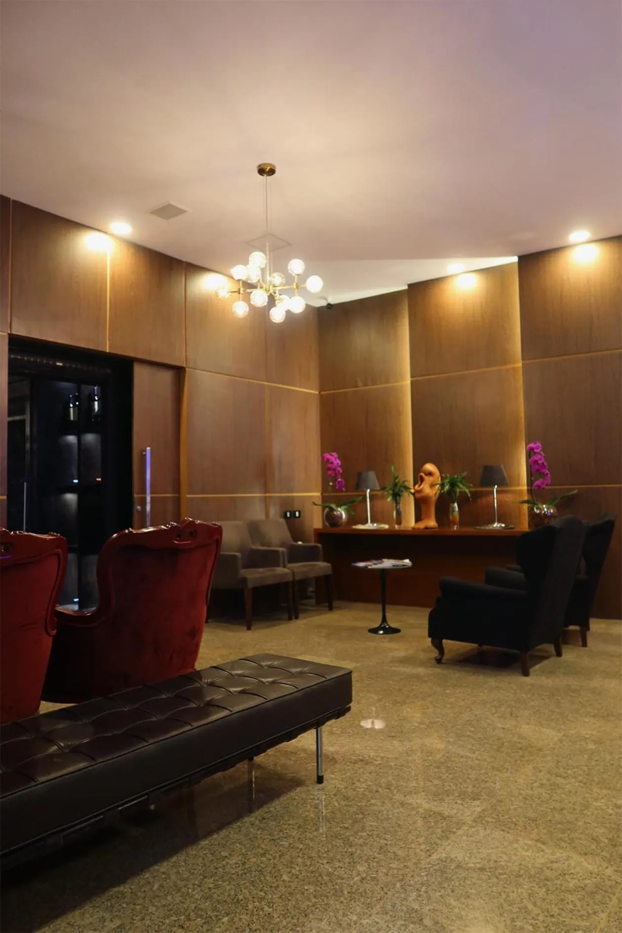 Capcana Hotel Jardins