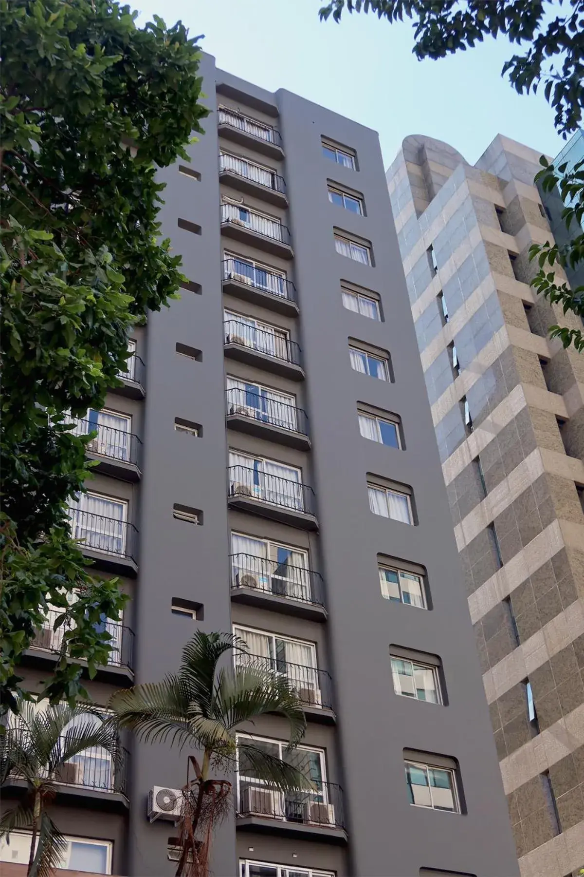 Property building in Capcana Hotel Jardins Property building in Capcana Hotel Jardins