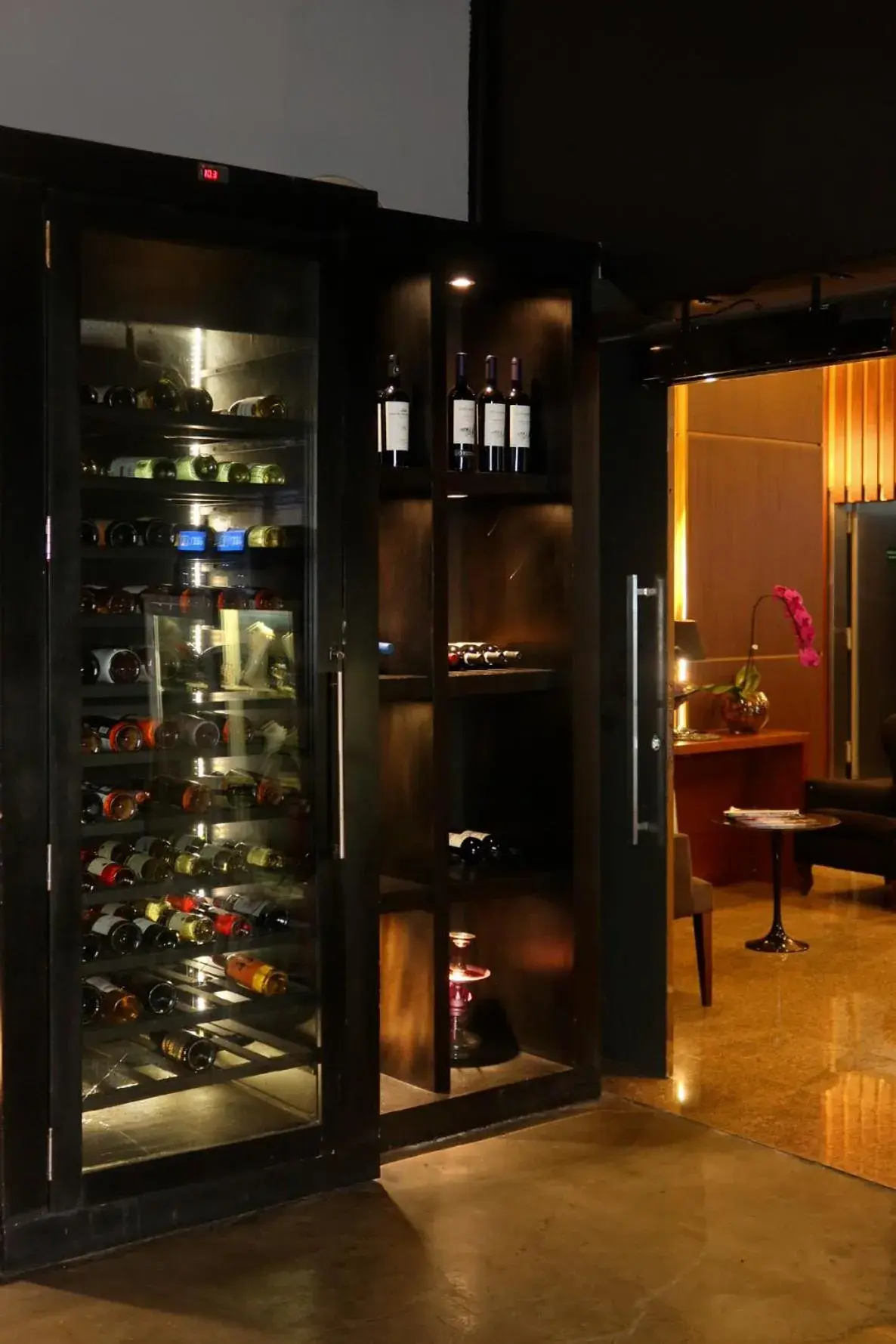 Lounge or bar in Capcana Hotel Jardins Lounge or bar in Capcana Hotel Jardins