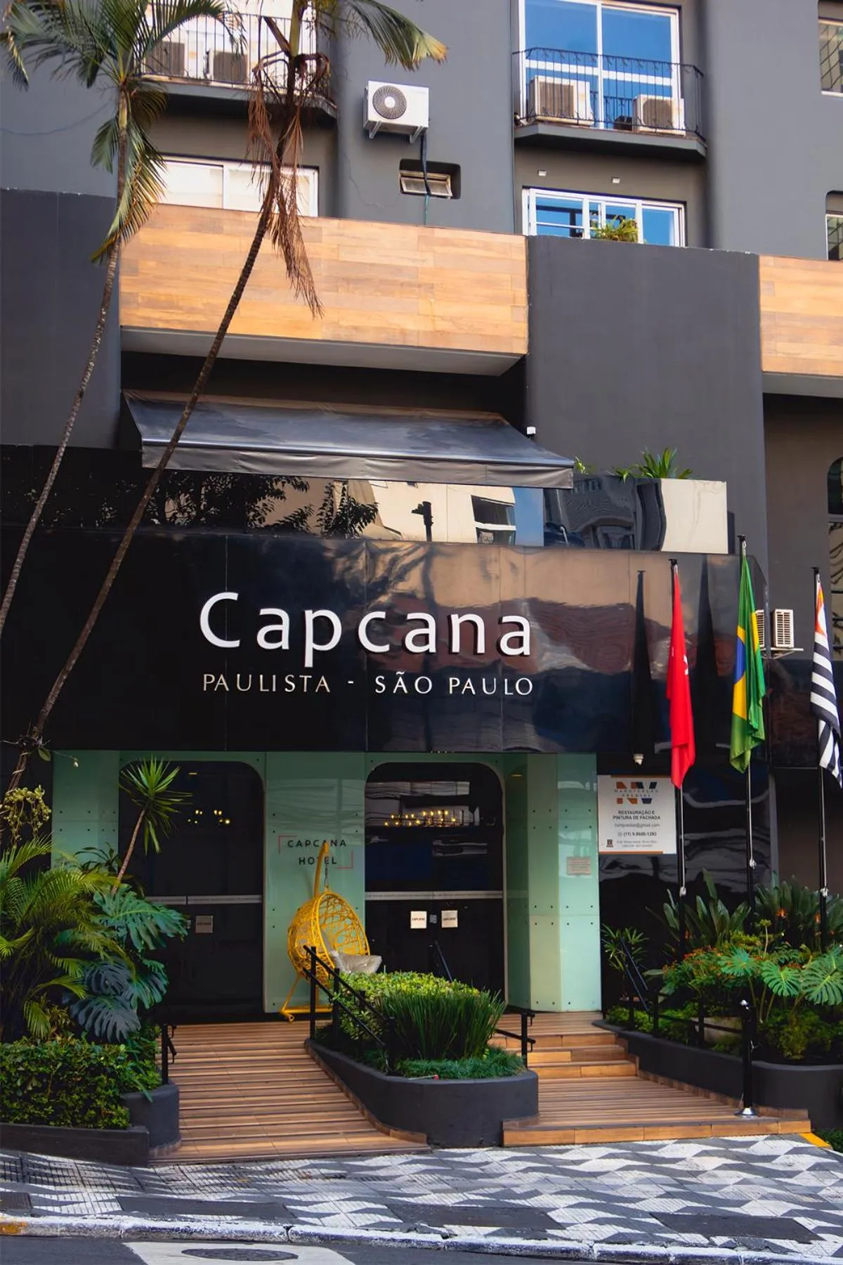 Capcana Hotel Jardins