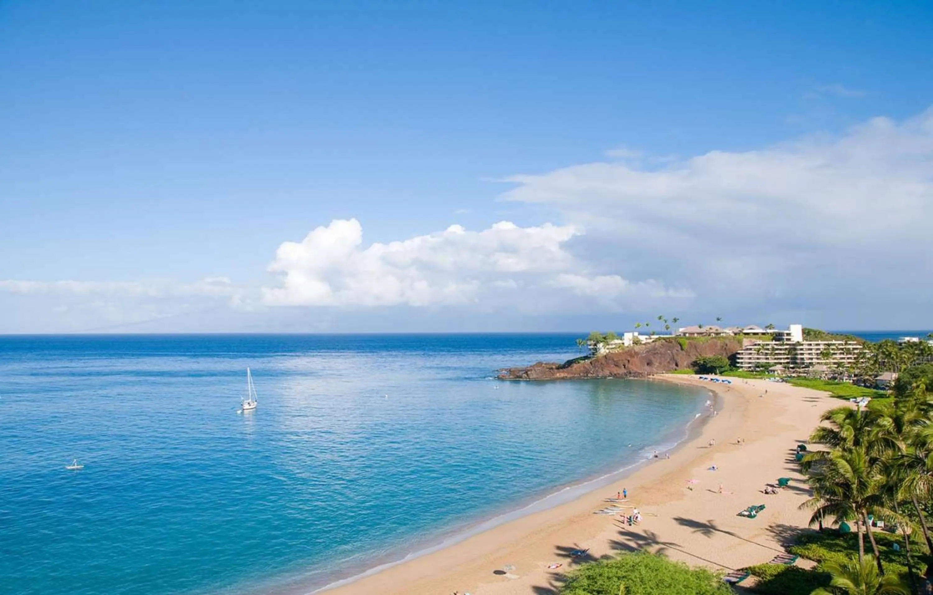 Nearby landmark in Aston at The Whaler on Kaanapali Beach