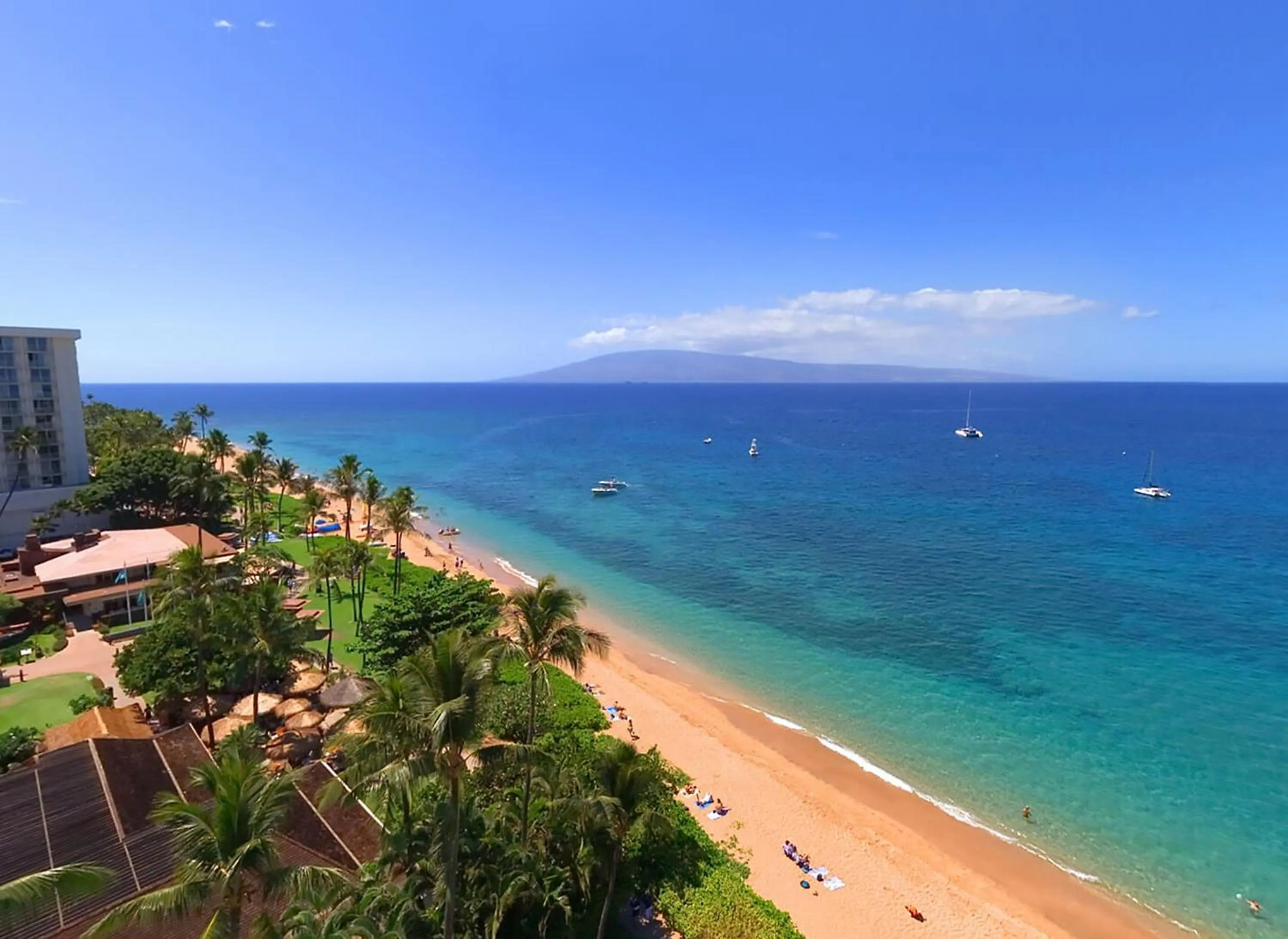 View (from property/room) in Aston at The Whaler on Kaanapali Beach