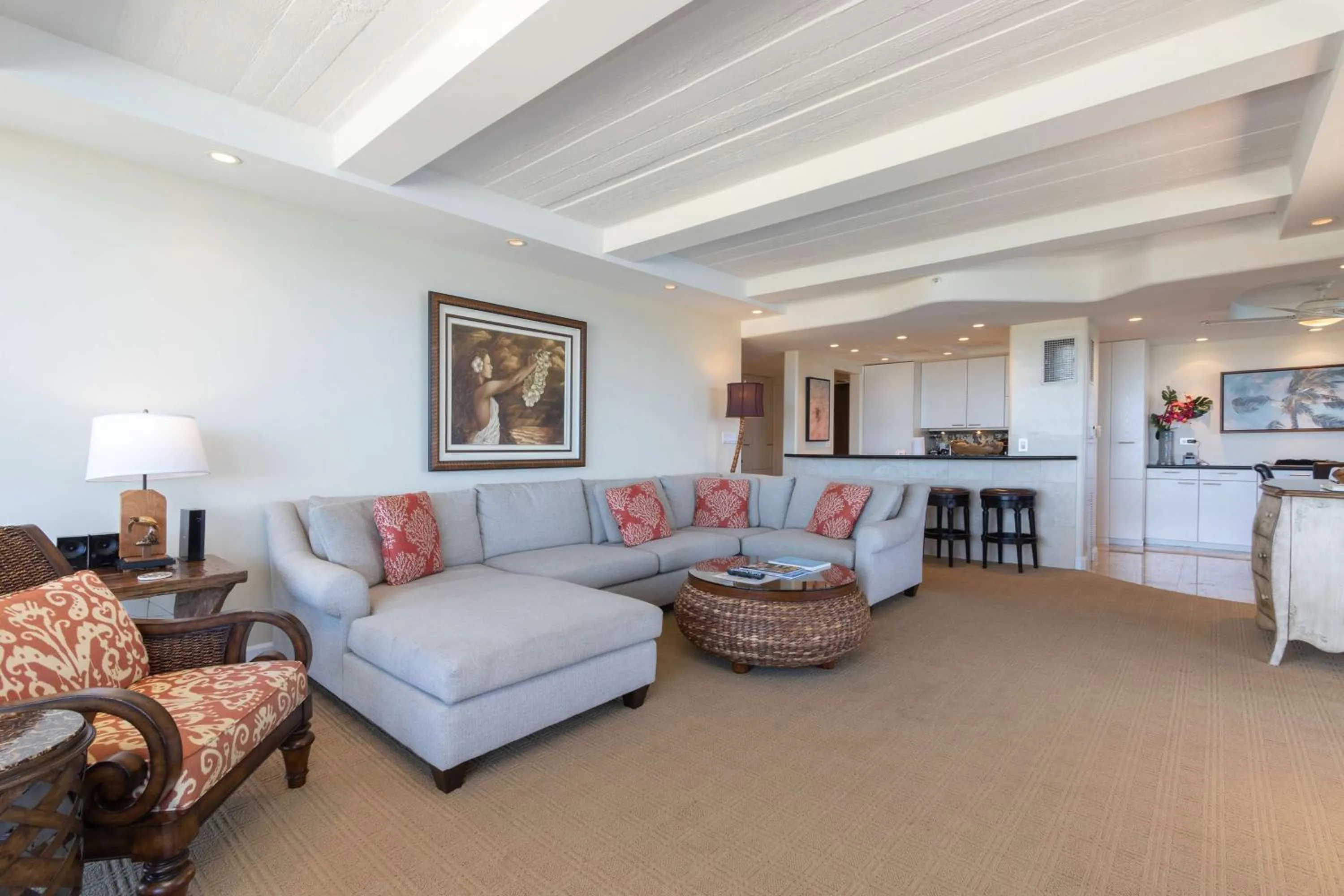 Photo of the whole room in Aston at The Whaler on Kaanapali Beach