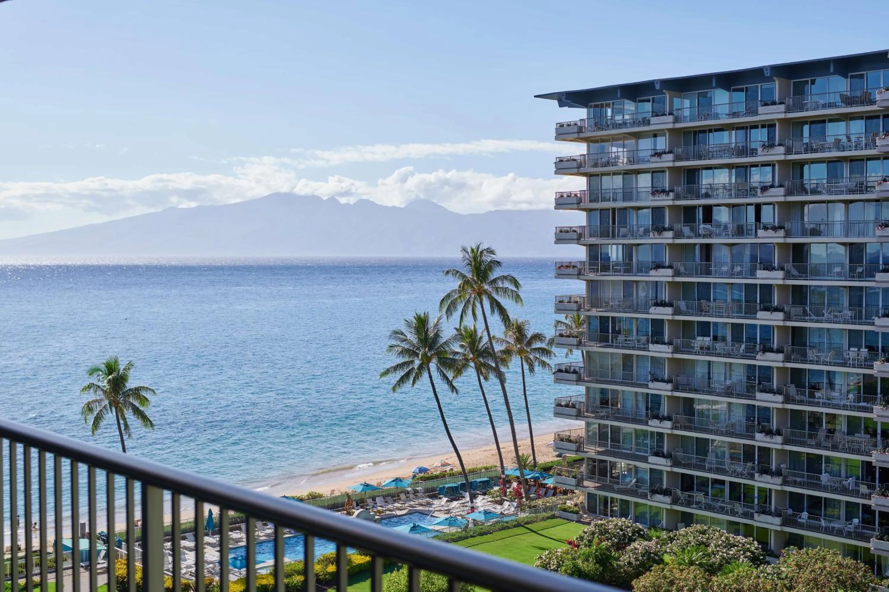 Property building in Aston at The Whaler on Kaanapali Beach