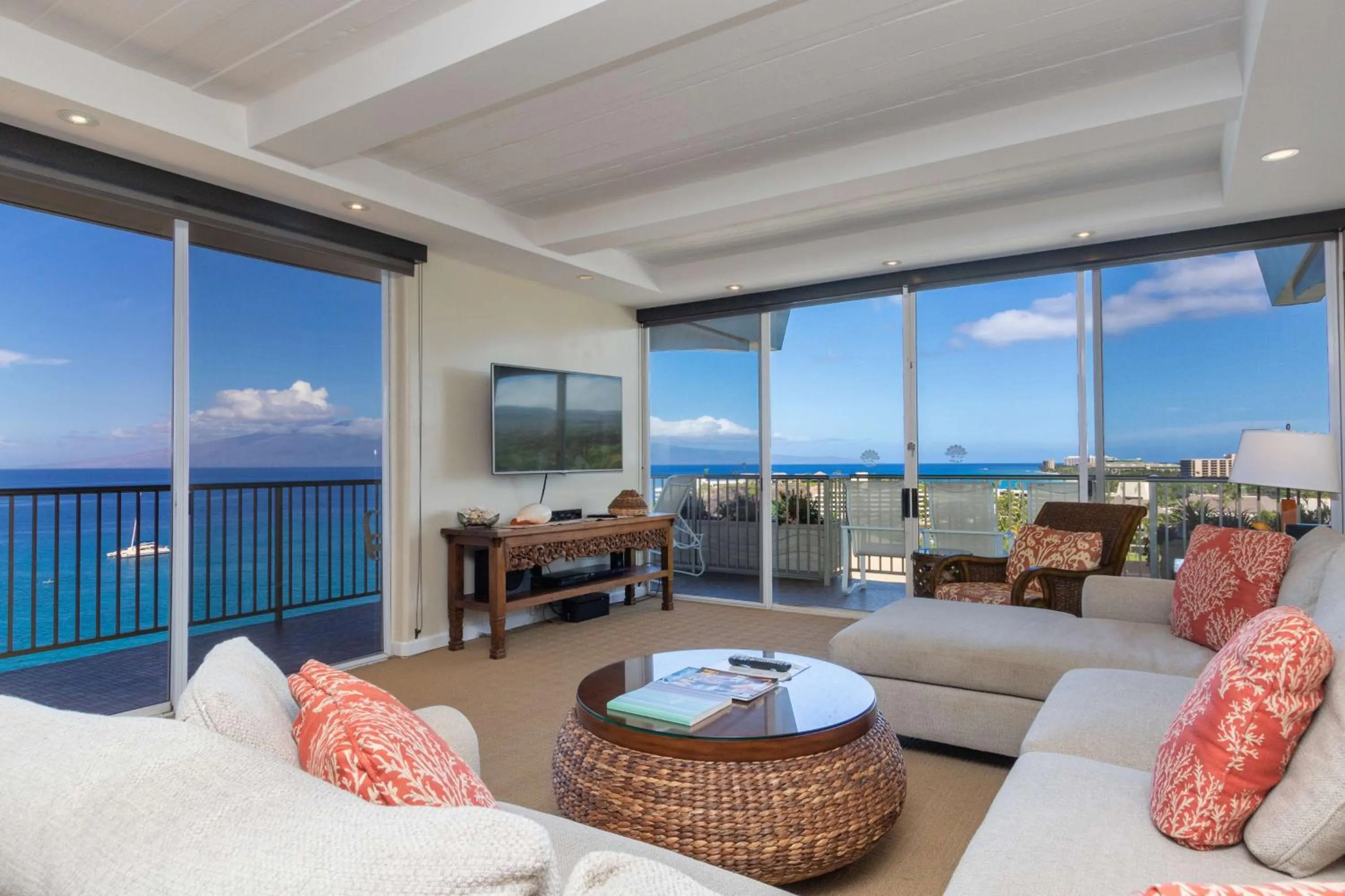 Photo of the whole room in Aston at The Whaler on Kaanapali Beach