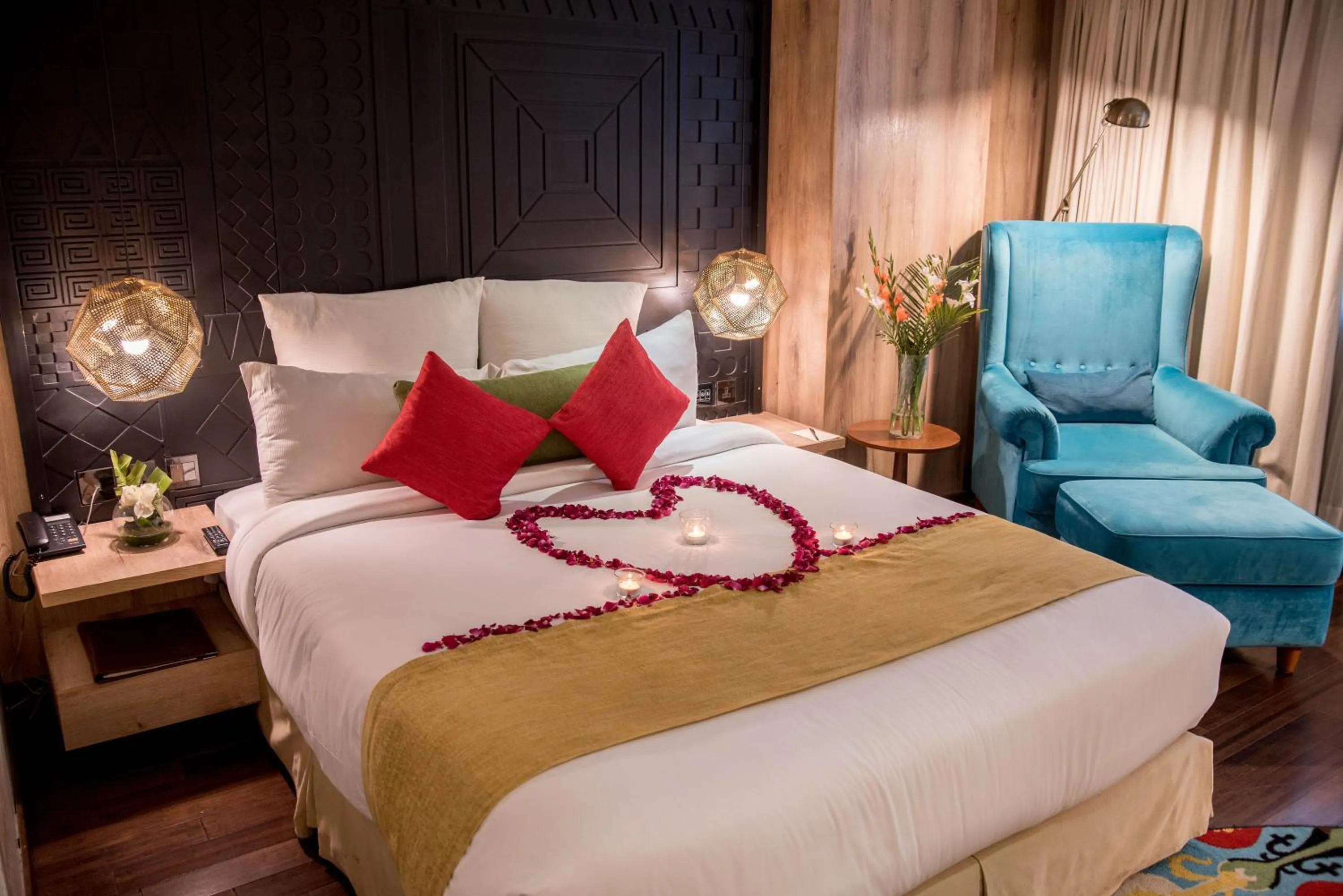 Seating area, Bed in HOTEL dGATES