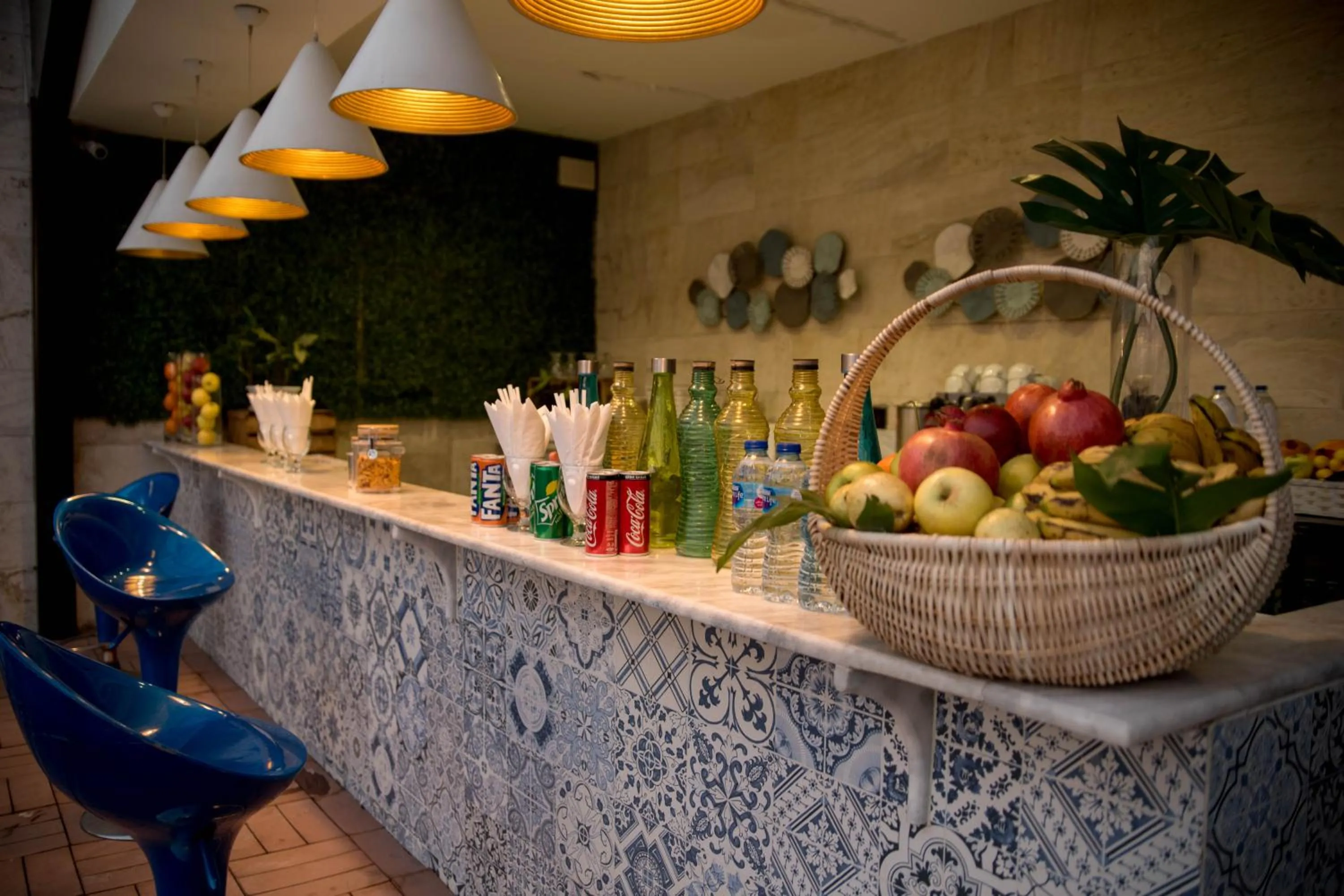 Swimming pool in HOTEL dGATES