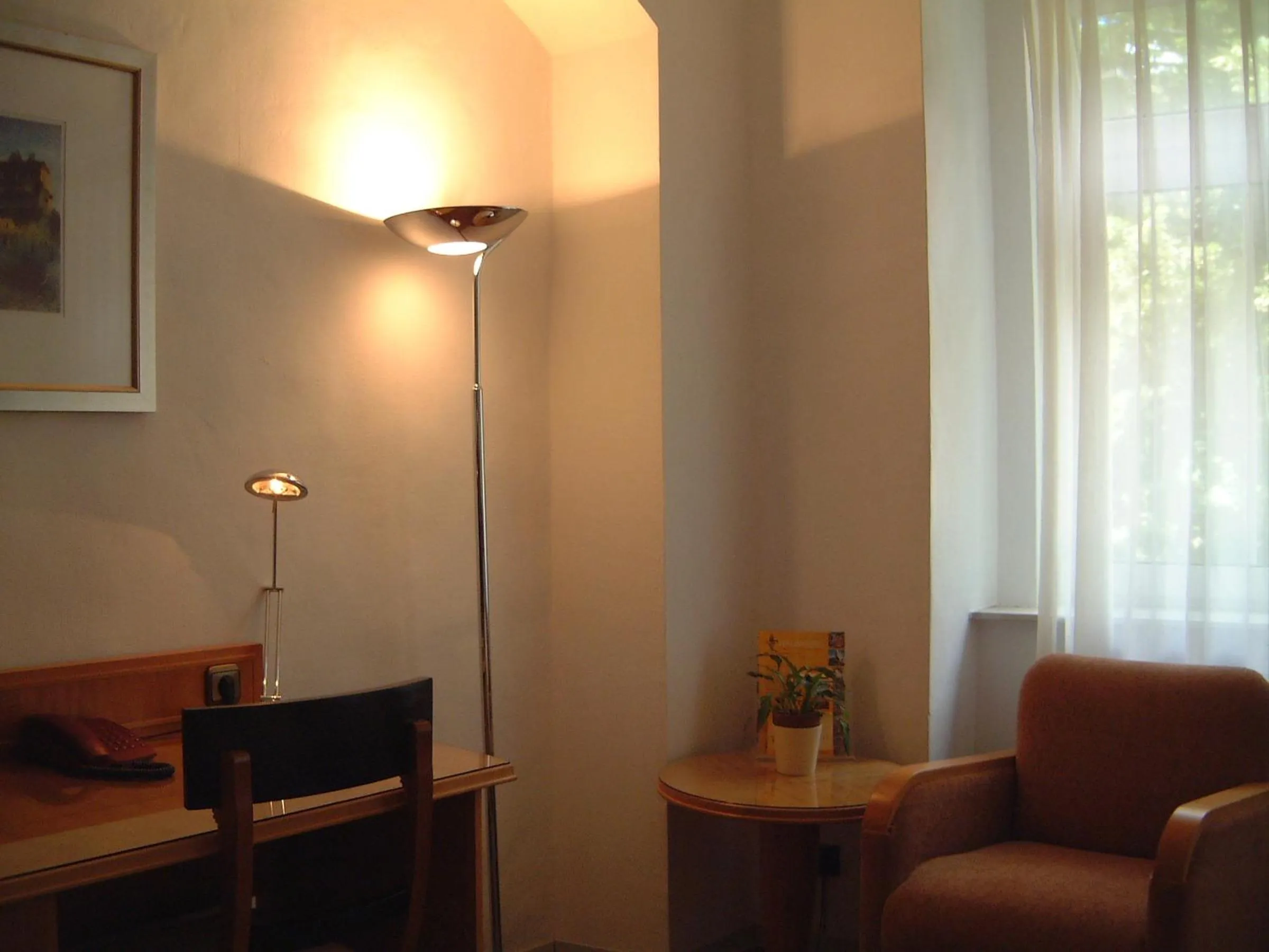 Day in Hotel Restaurant Toscana Naumburg