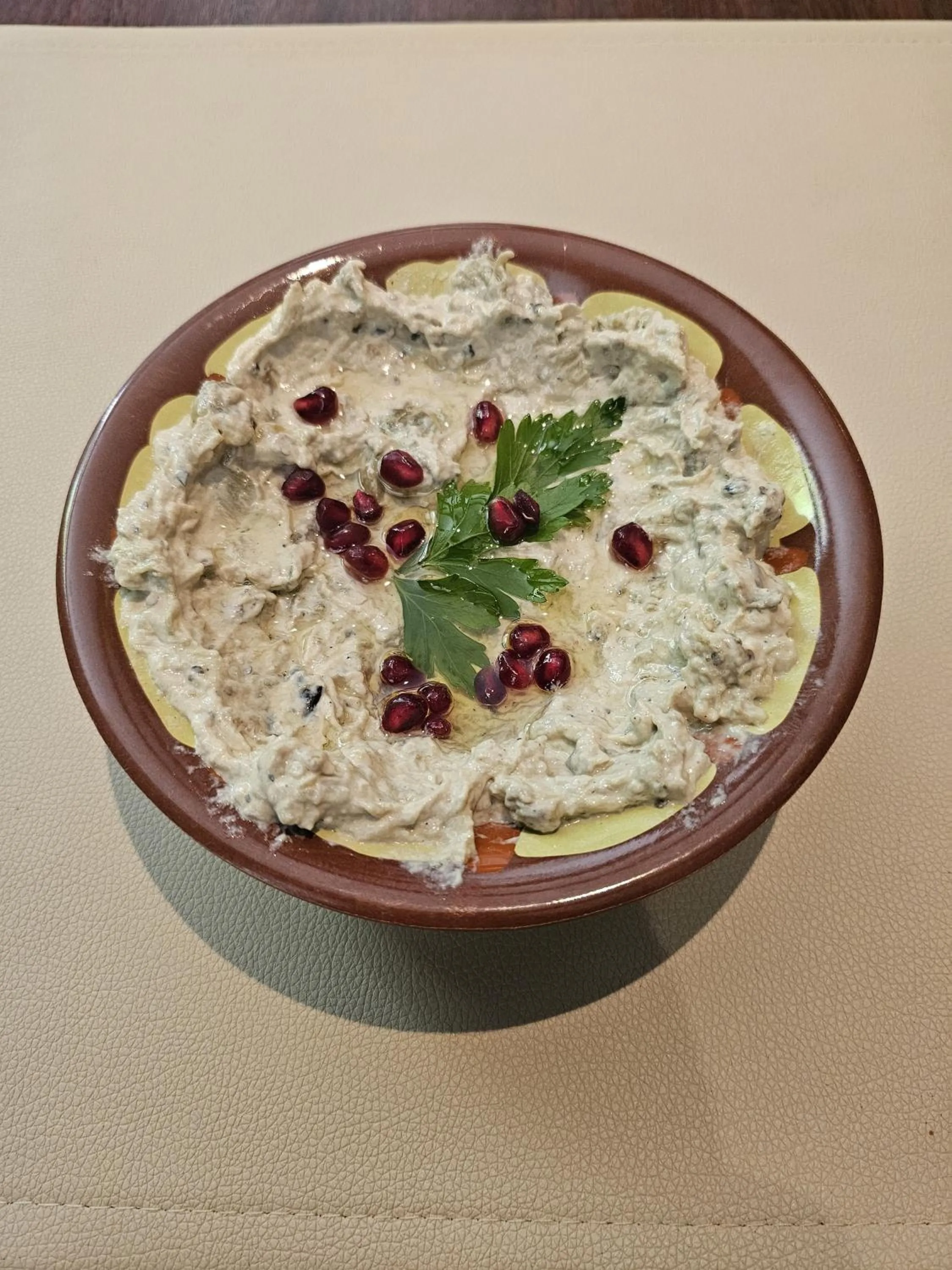 Restaurant/places to eat in Hotel Restaurant Toscana Naumburg