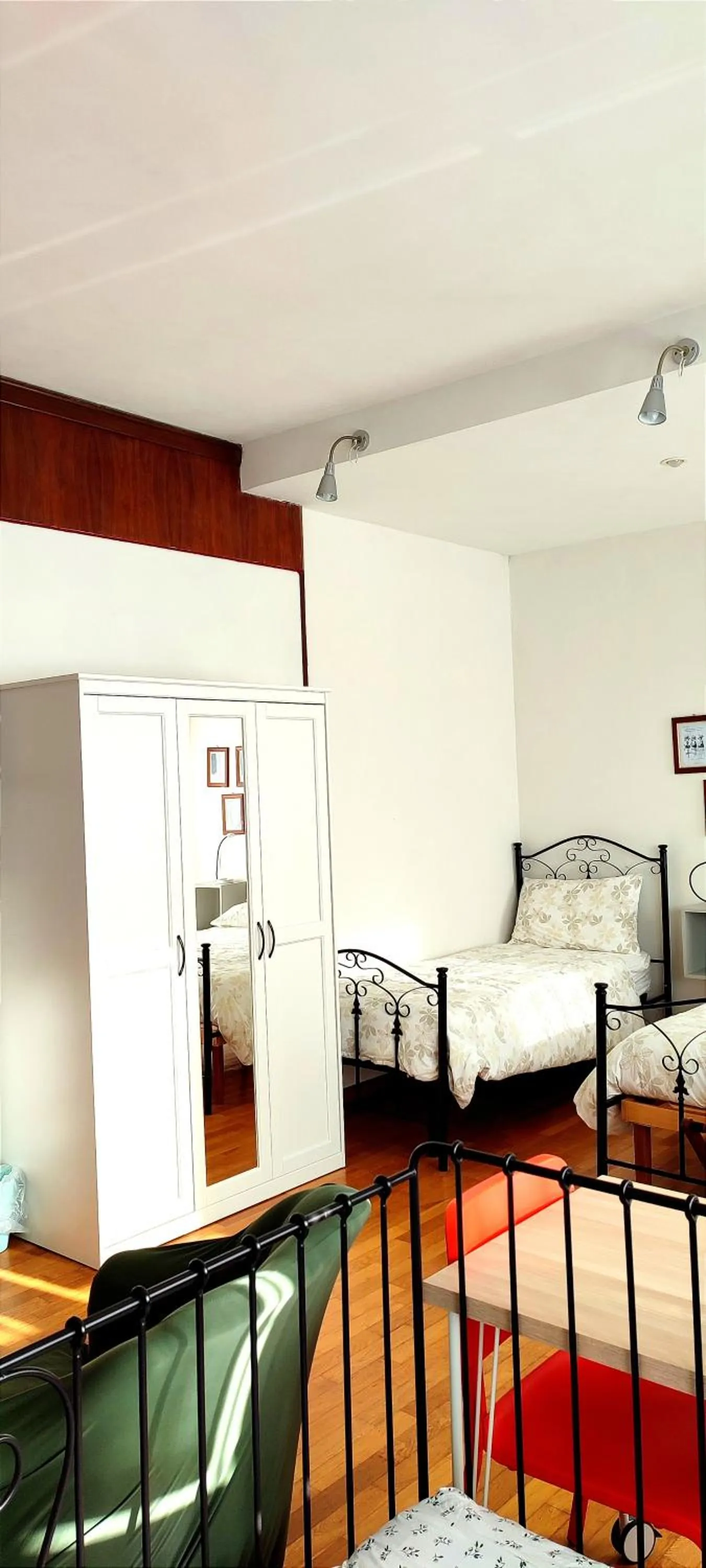 Bed in B&B L'Assiolo