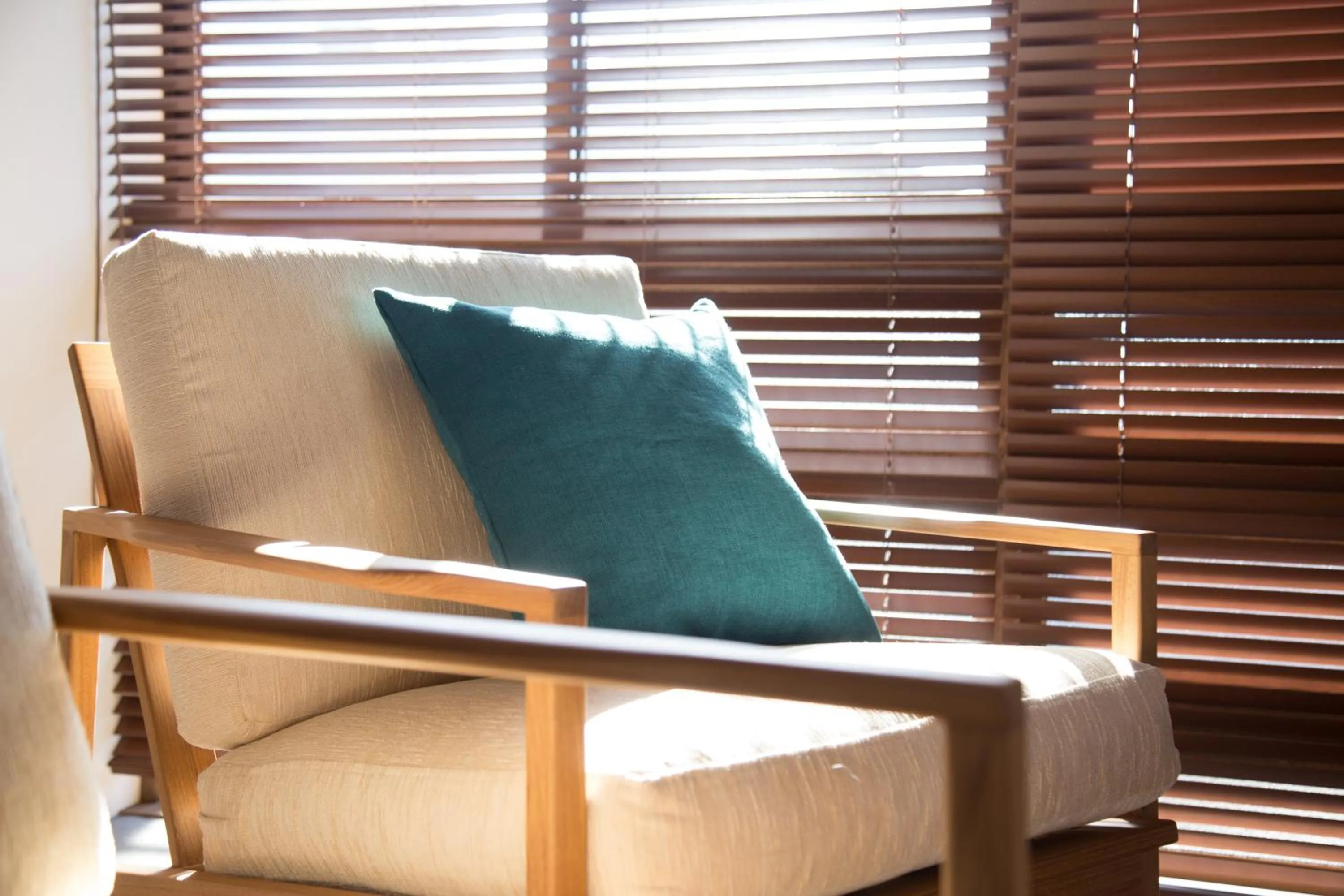 Library in GOTEN TOMOE residence