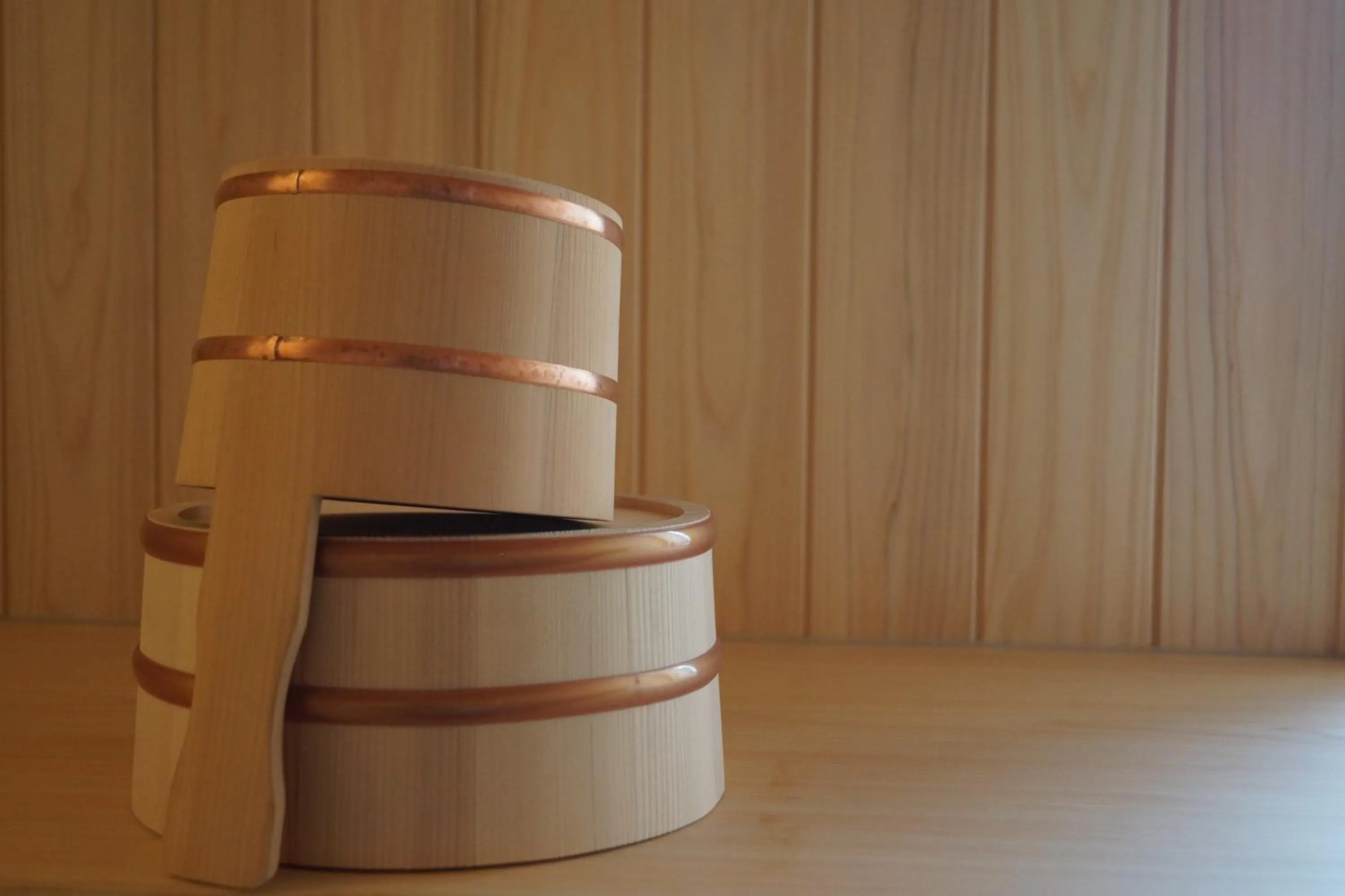 Bathroom in GOTEN TOMOE residence