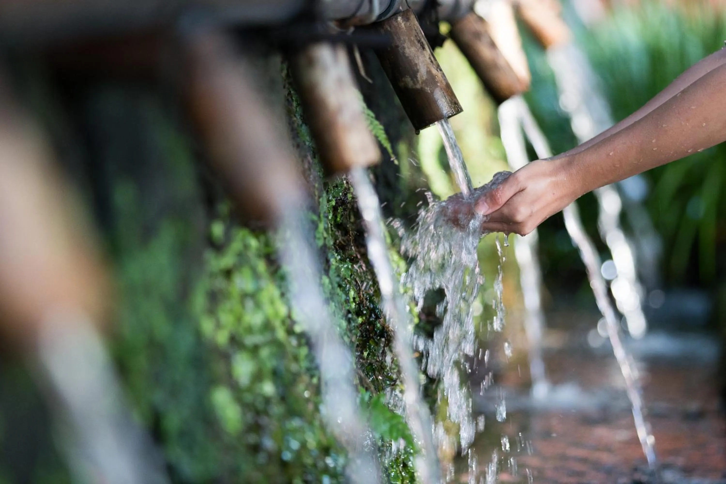 Nearby landmark in GOTEN TOMOE residence