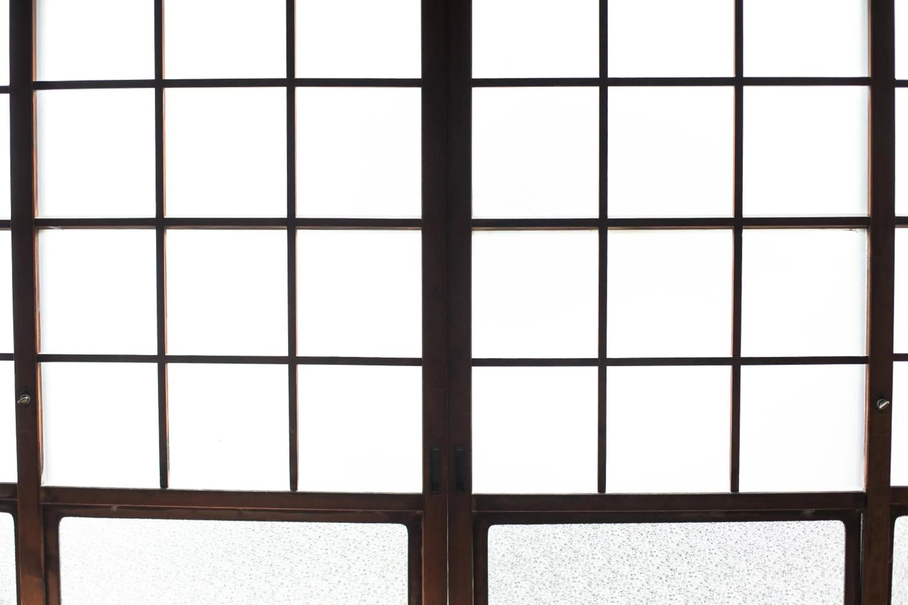 Bedroom in GOTEN TOMOE residence