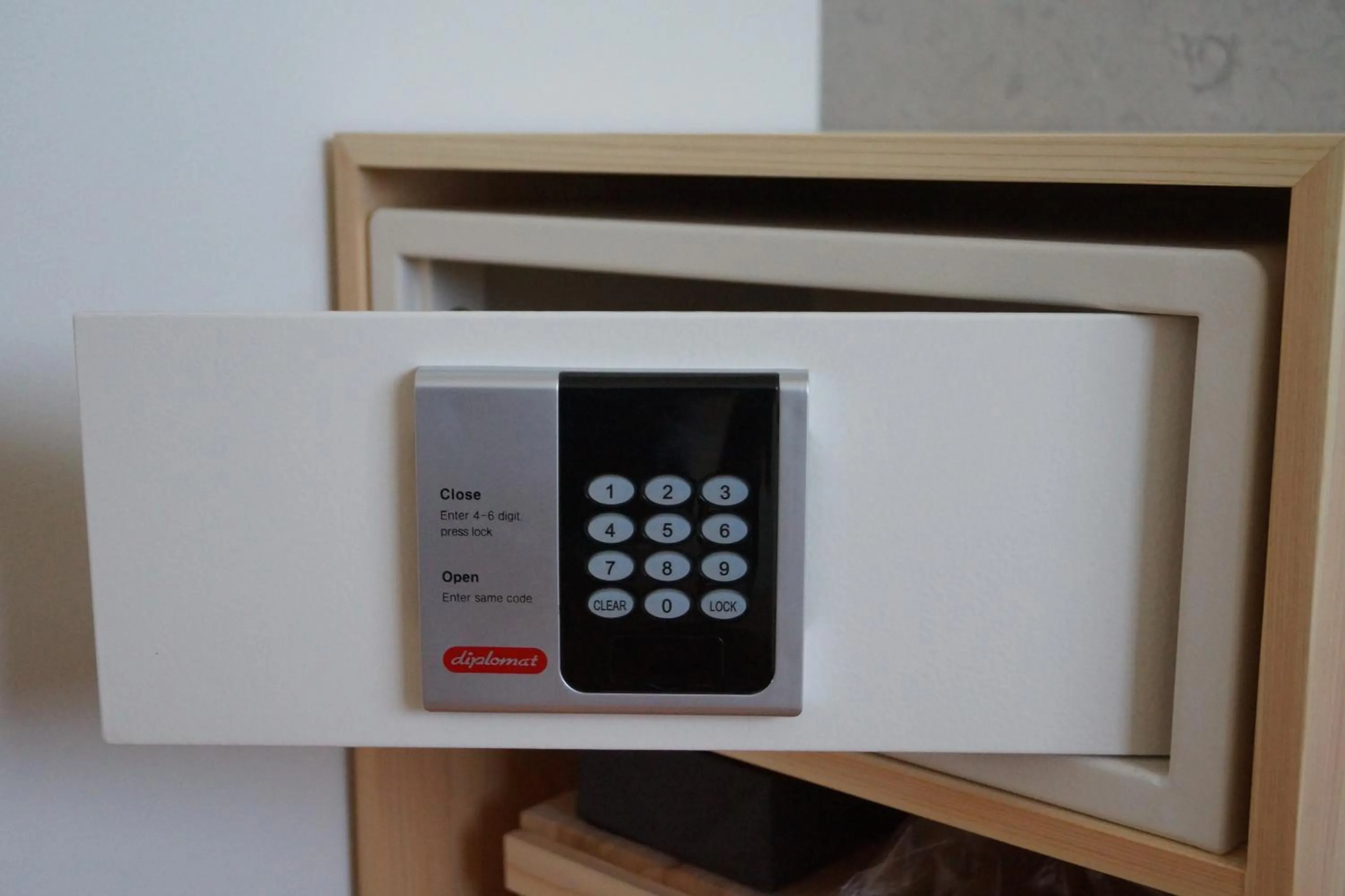 Photo of the whole room in GOTEN TOMOE residence