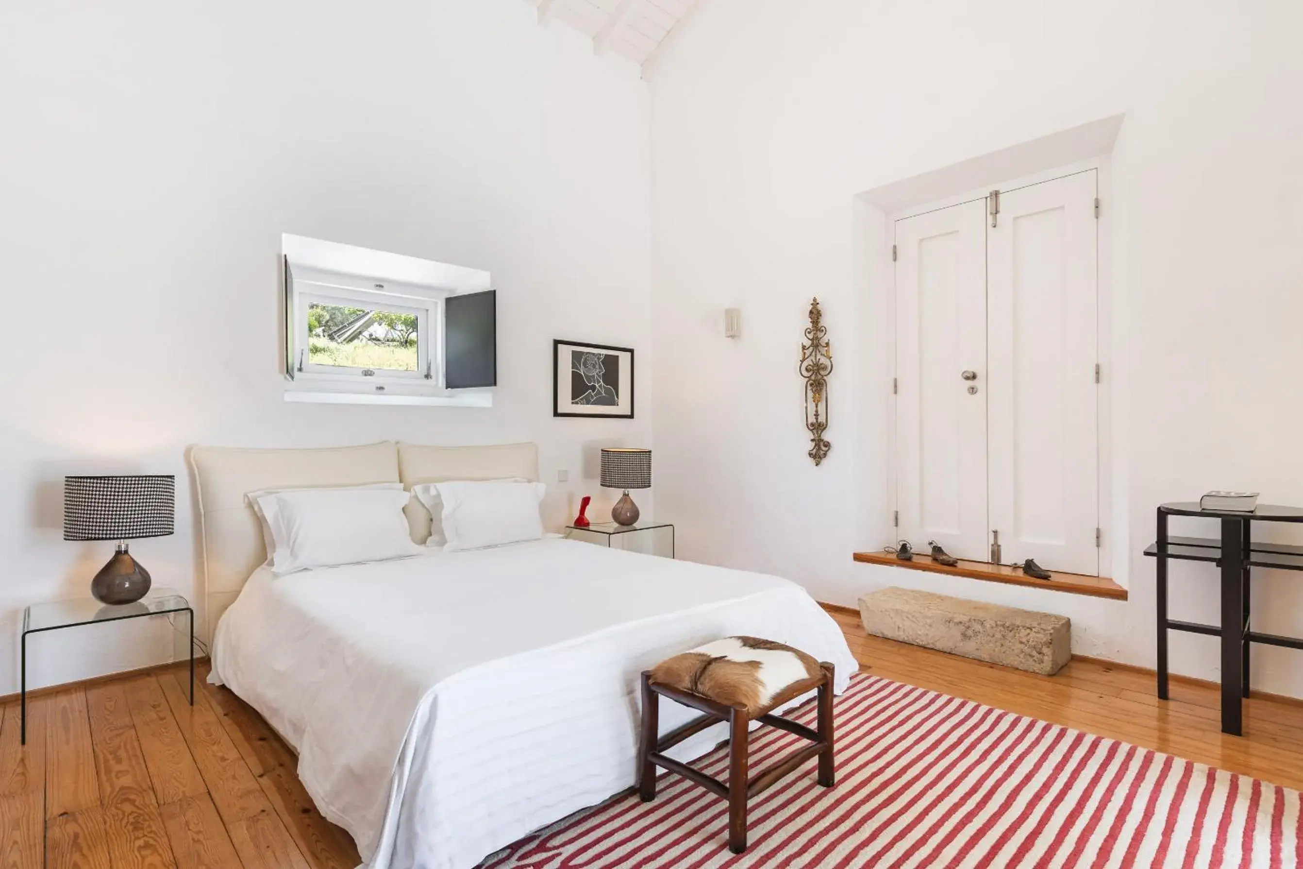 Bed in Imani Country House Bed in Imani Country House