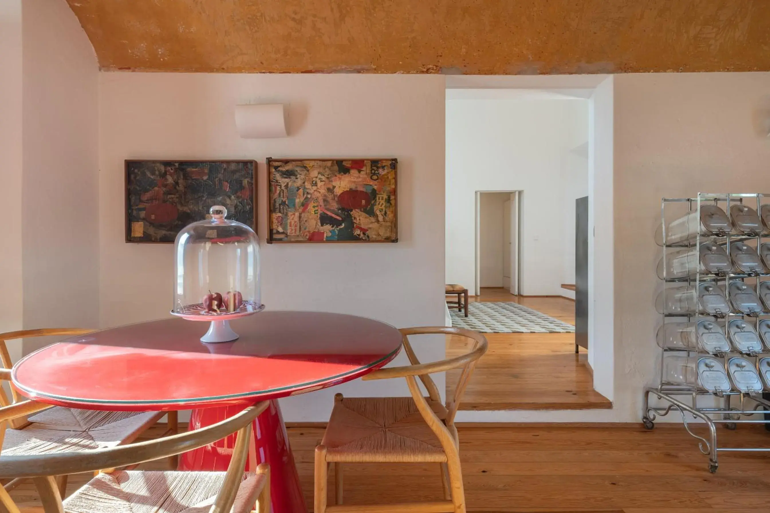 Living room in Imani Country House Living room in Imani Country House