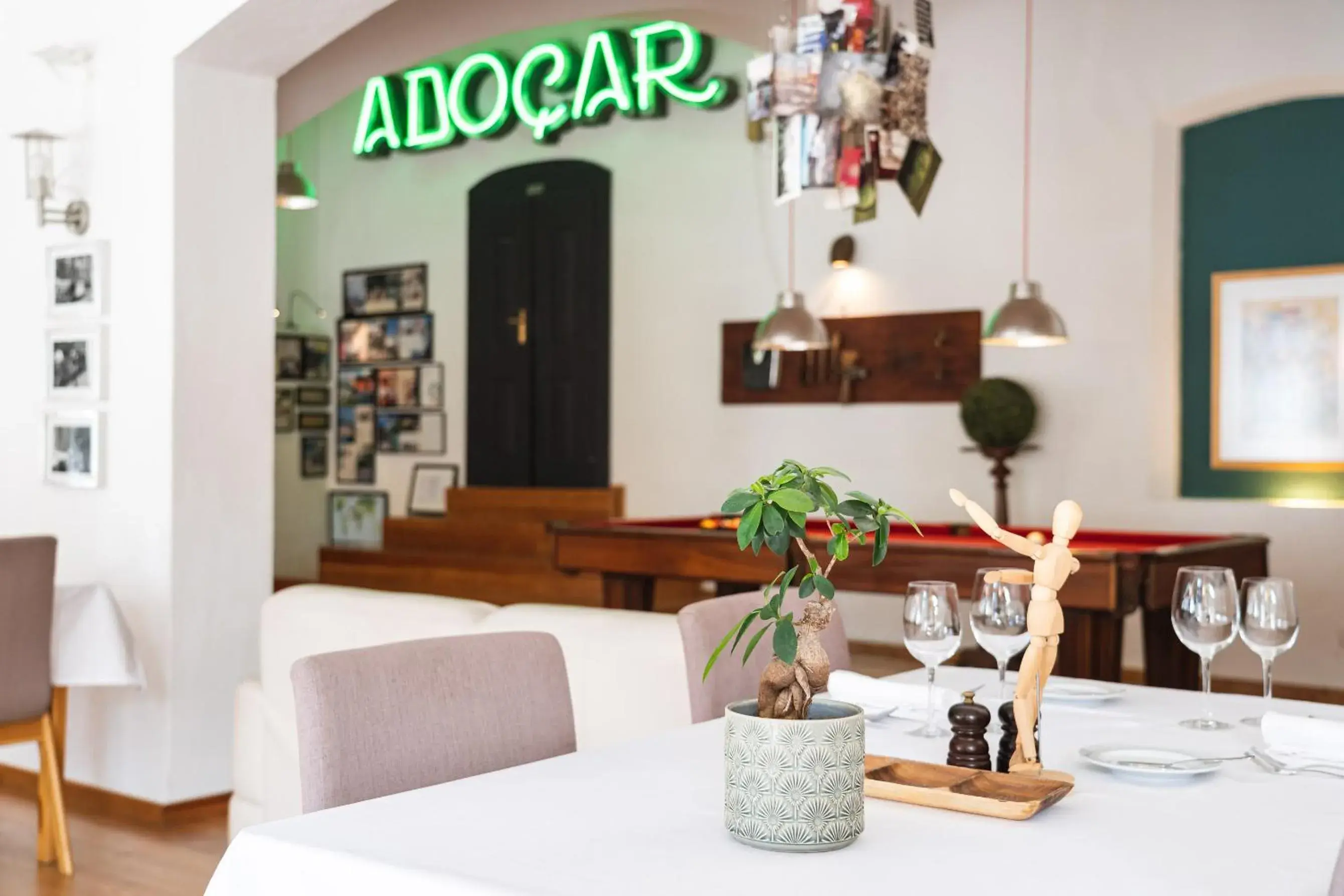 Restaurant/places to eat in Imani Country House Restaurant/places to eat in Imani Country House