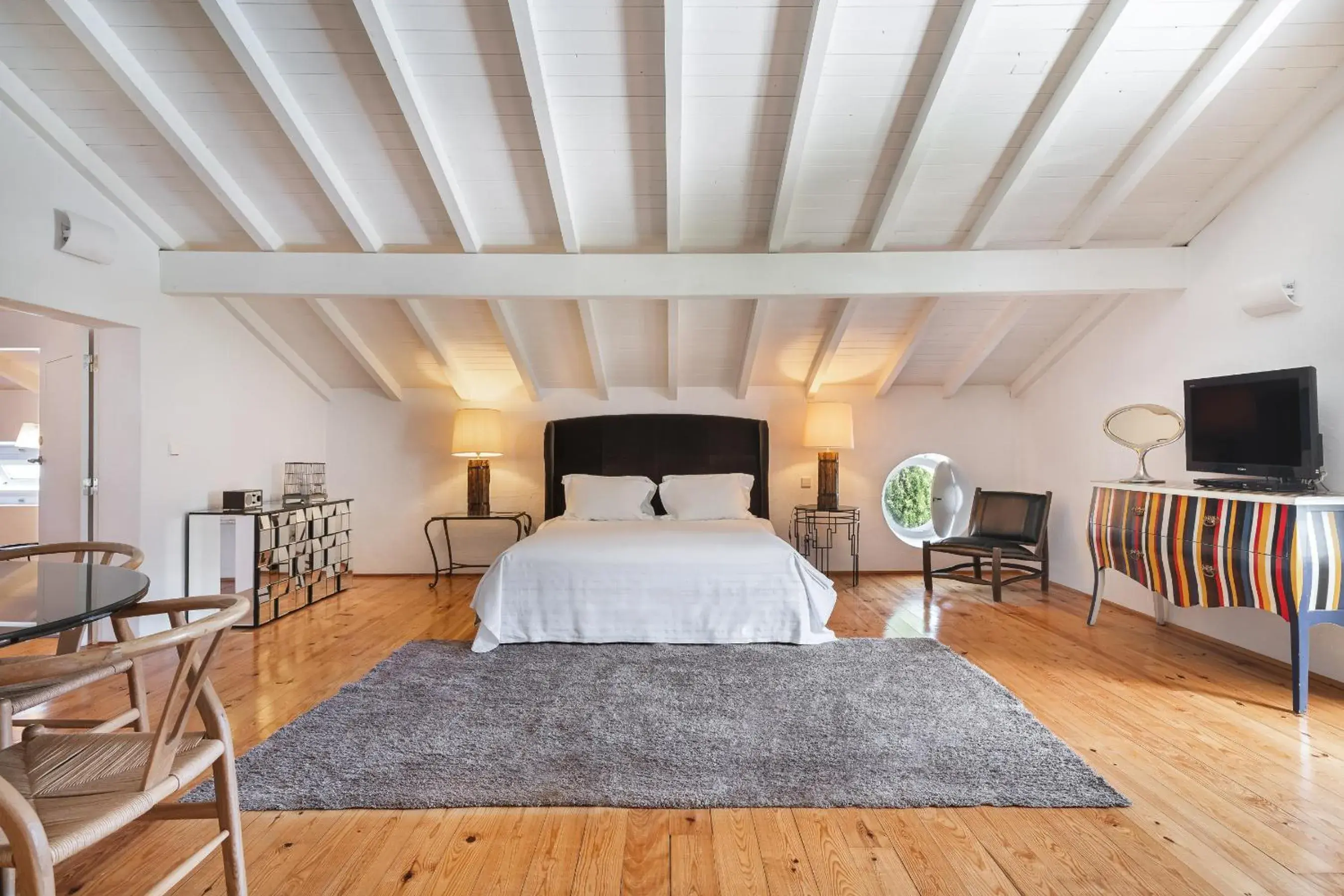 Bed in Imani Country House Bed in Imani Country House