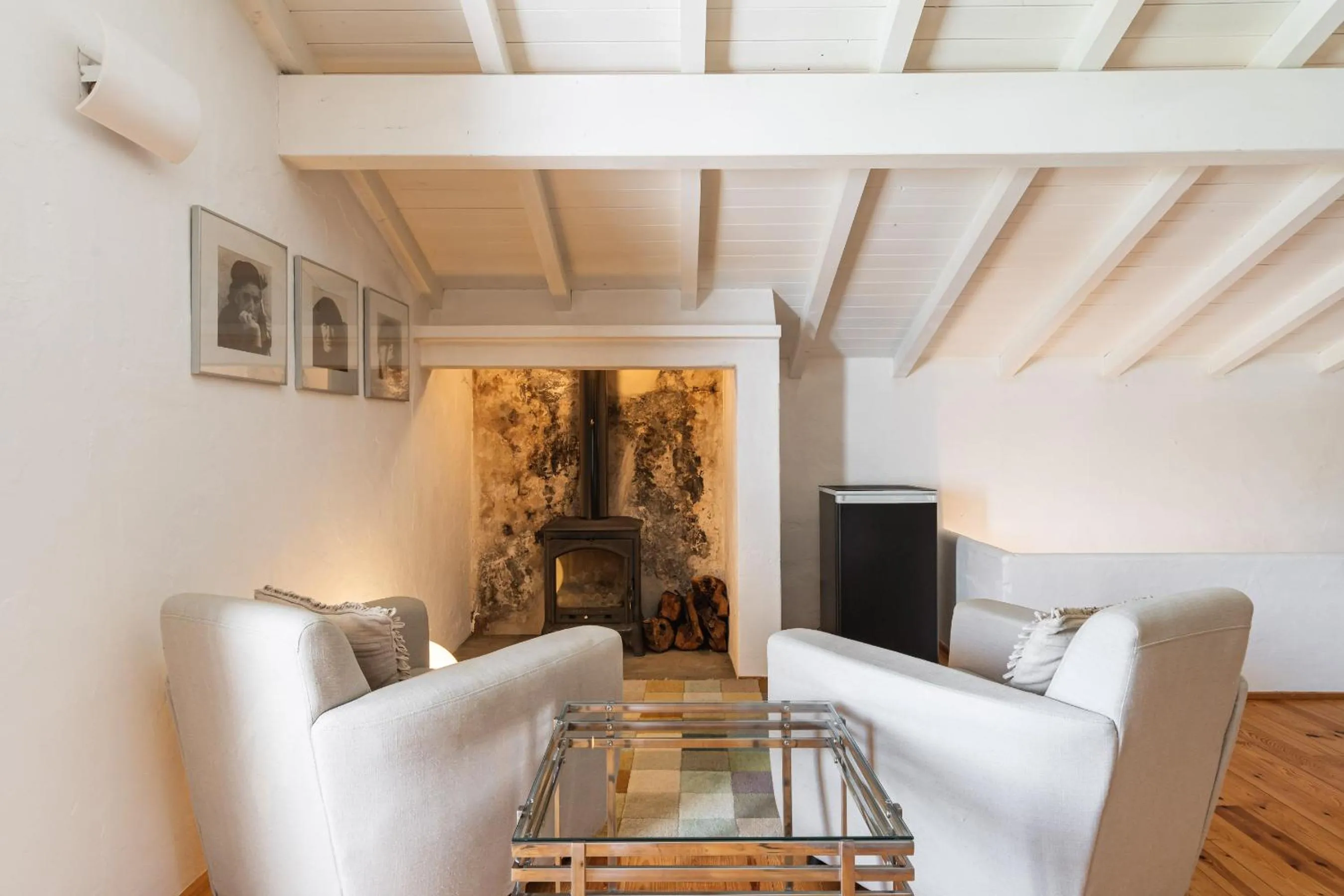 Seating area in Imani Country House