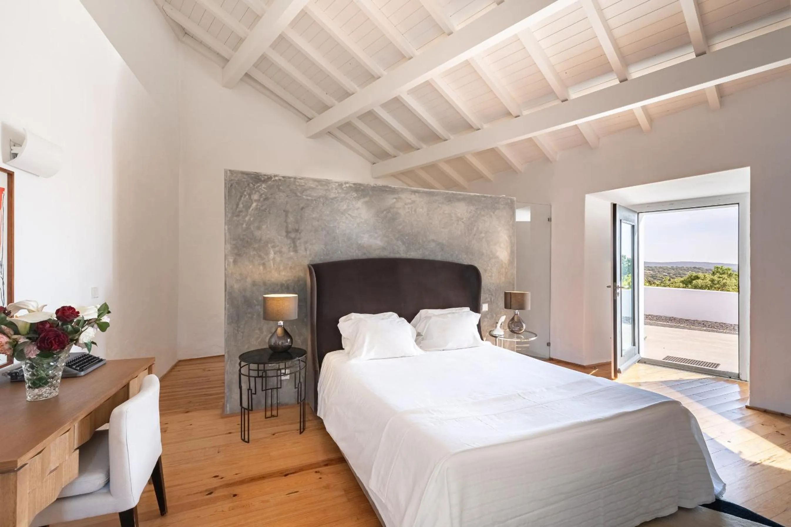 Bed in Imani Country House