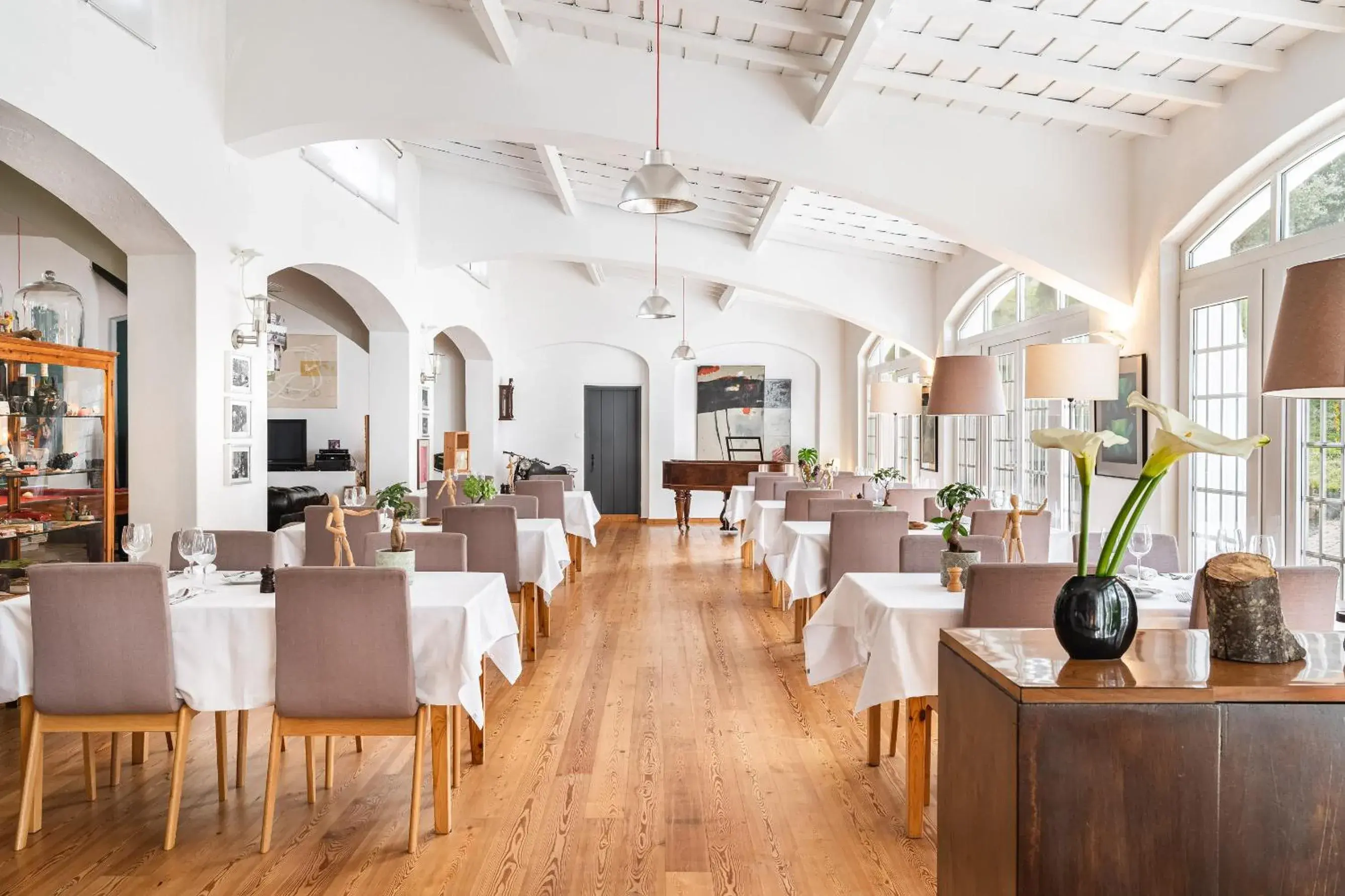 Restaurant/places to eat in Imani Country House Restaurant/places to eat in Imani Country House