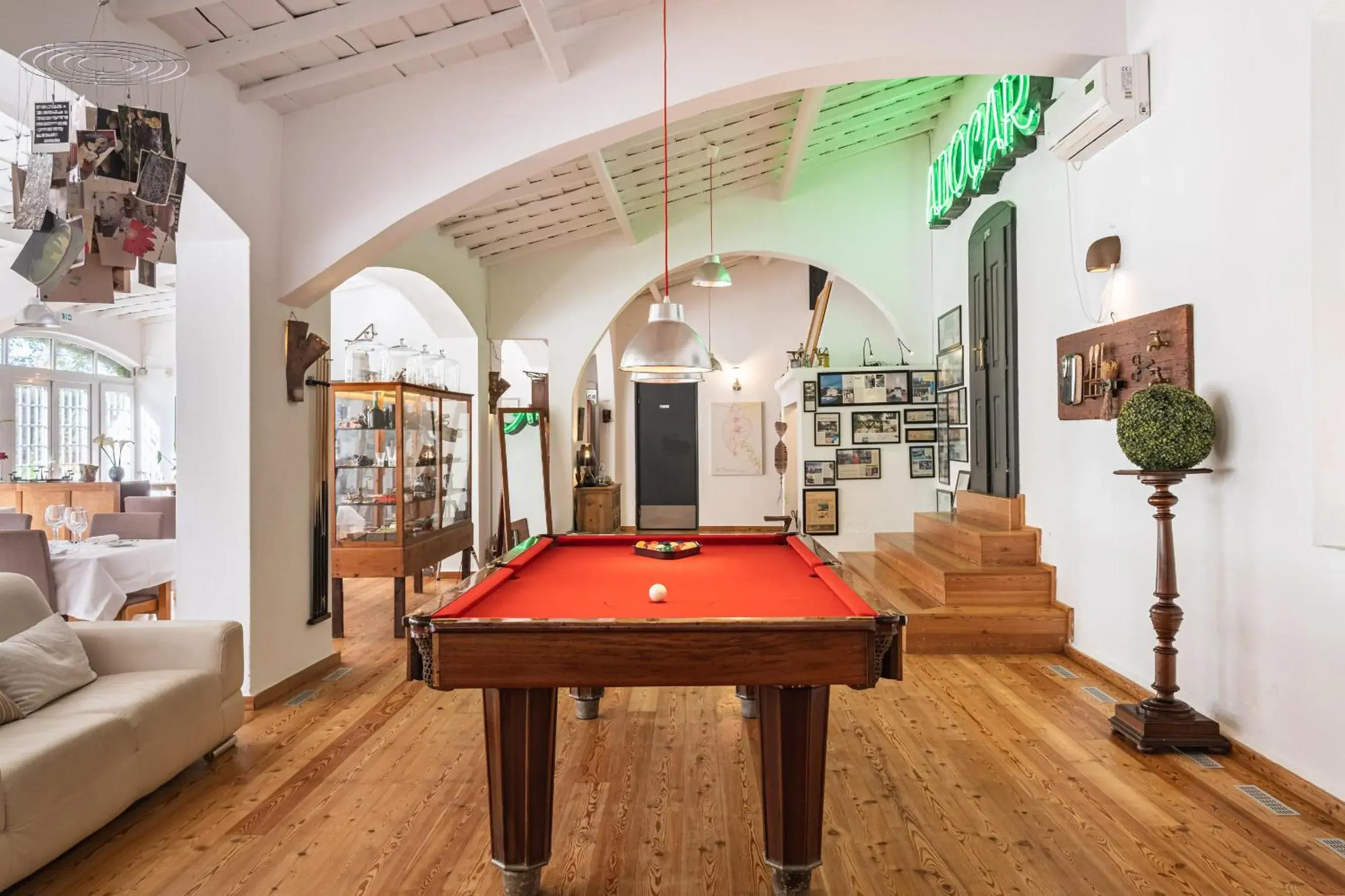 Restaurant/places to eat in Imani Country House Restaurant/places to eat in Imani Country House