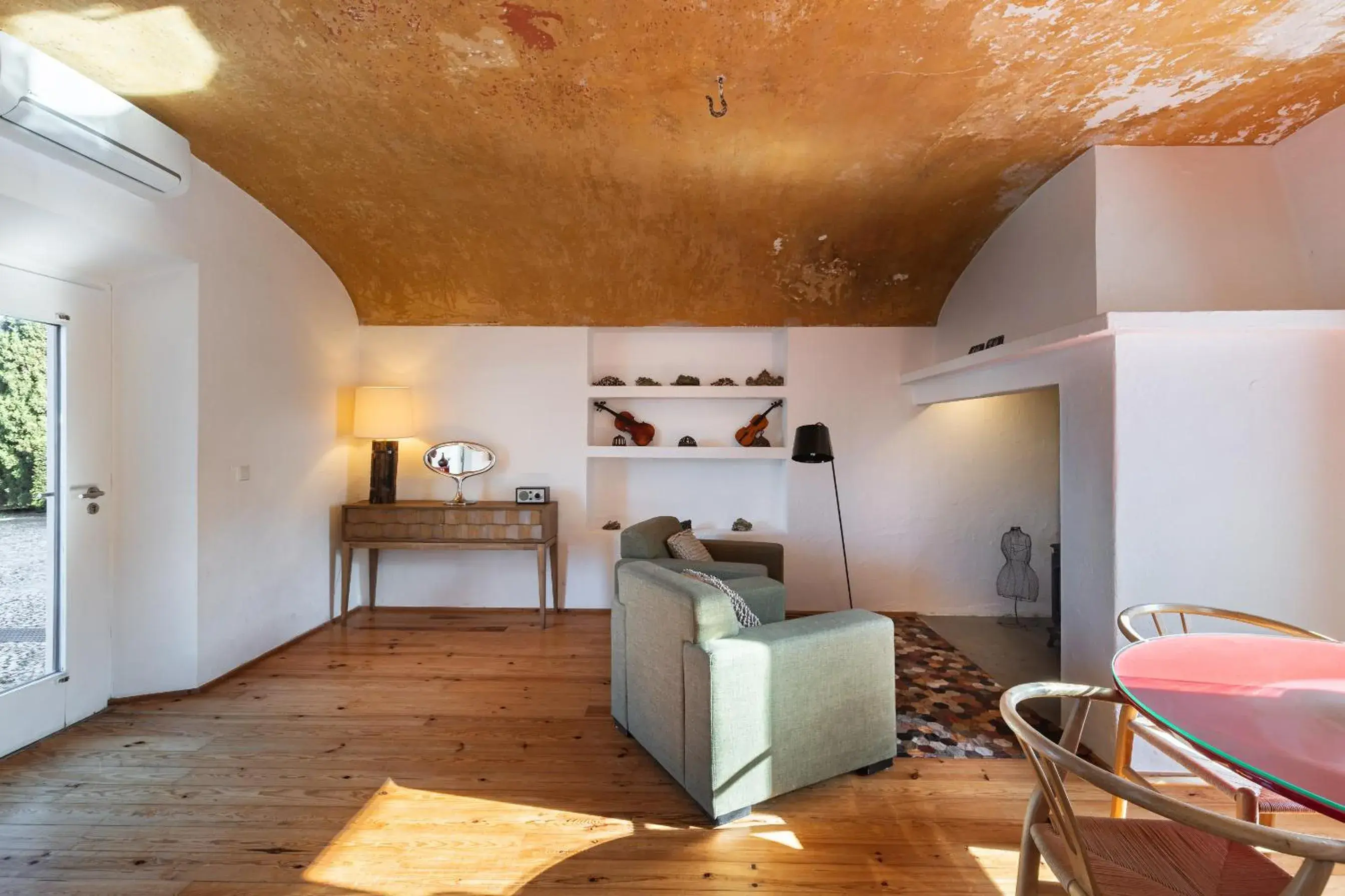 Living room in Imani Country House Living room in Imani Country House