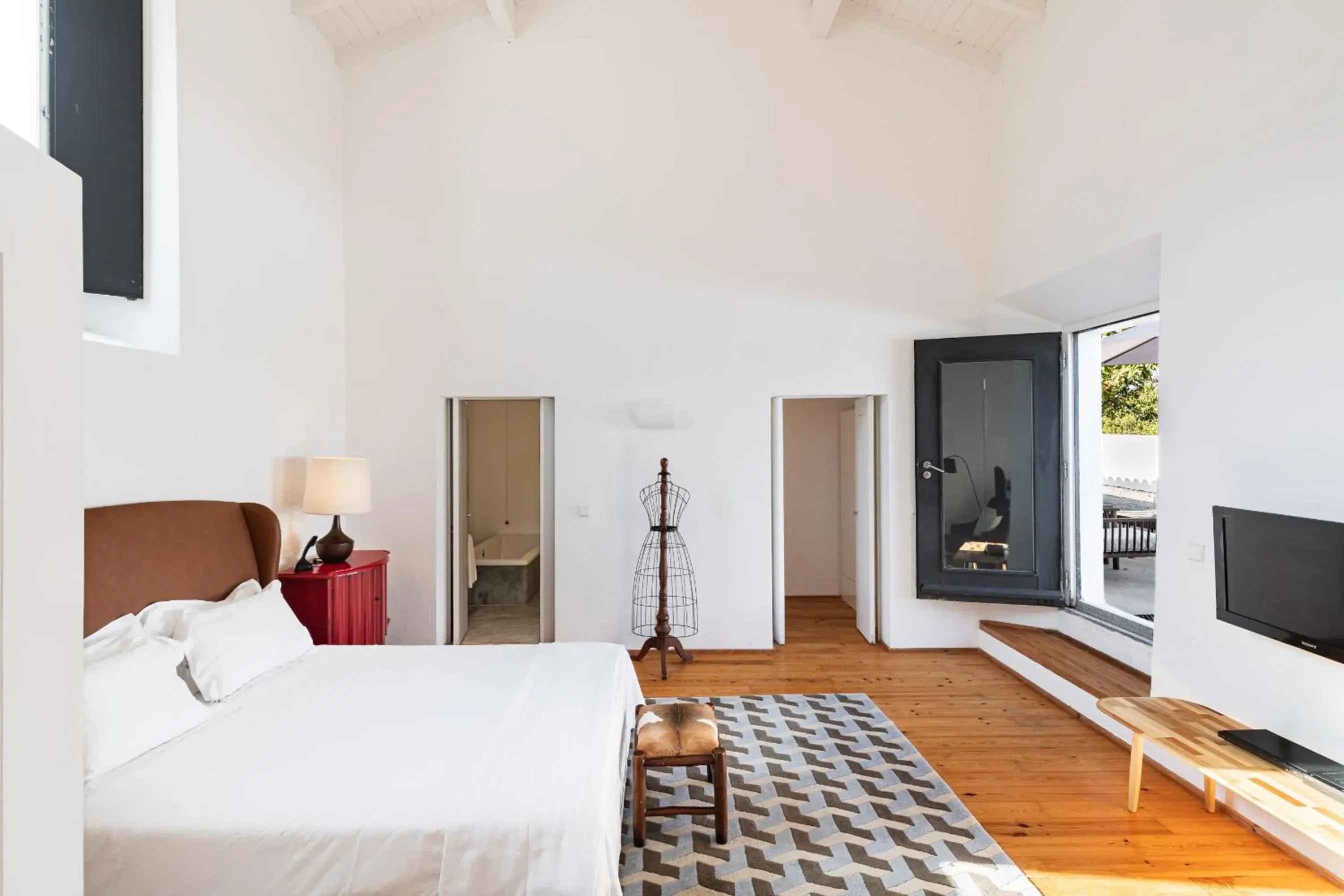 Bed in Imani Country House Bed in Imani Country House