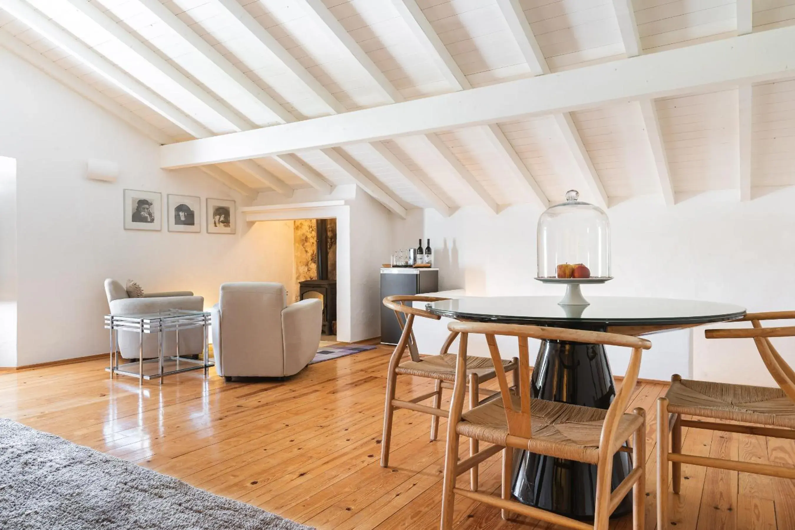 Living room in Imani Country House Living room in Imani Country House