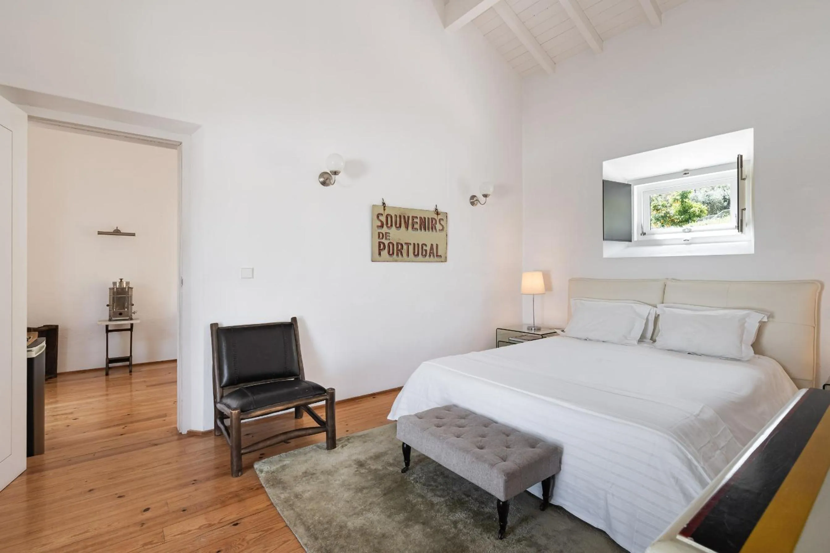 Bed in Imani Country House