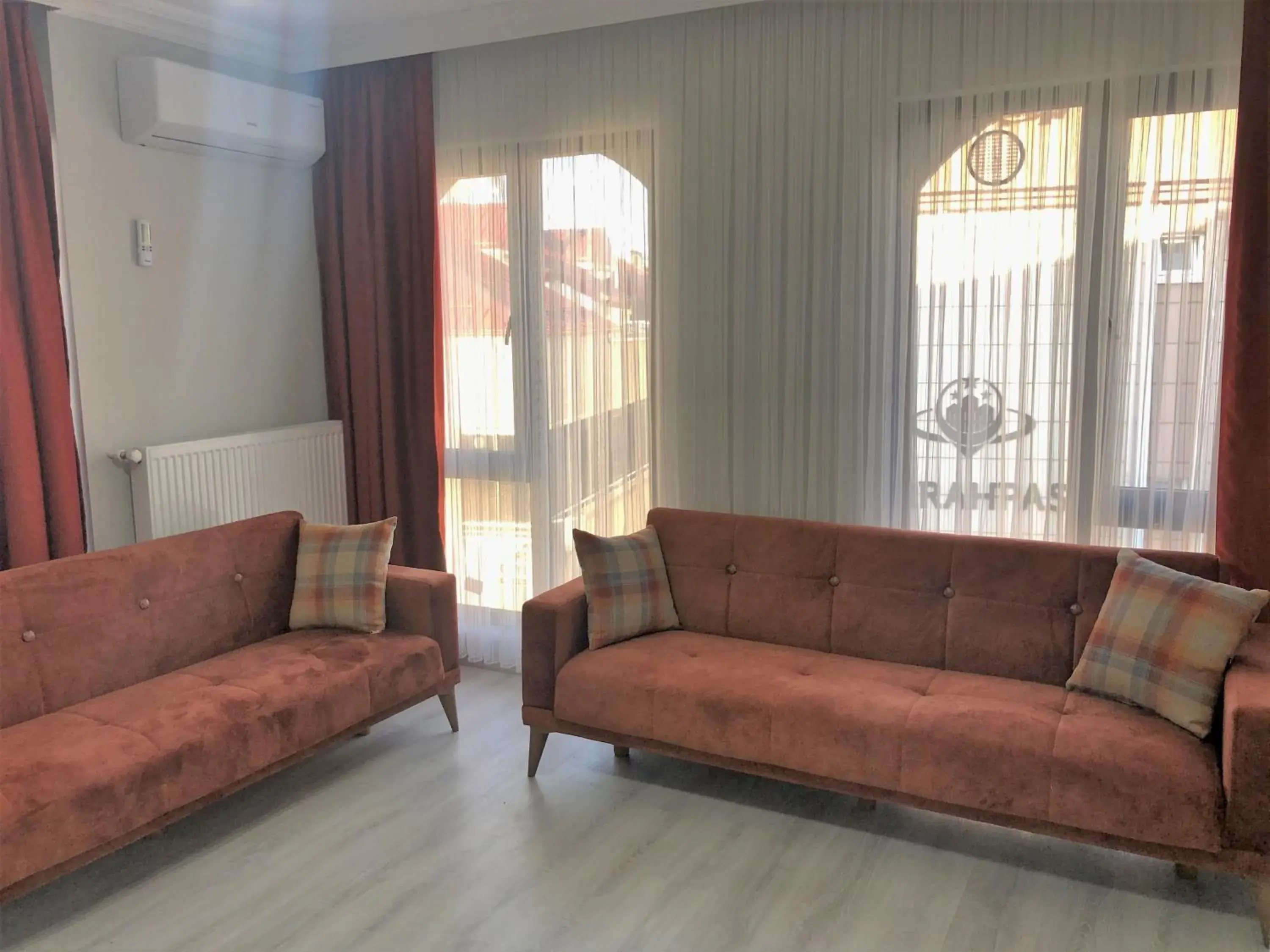 Living room in Cerrahpasa Apart Hotel Living room in Cerrahpasa Apart Hotel