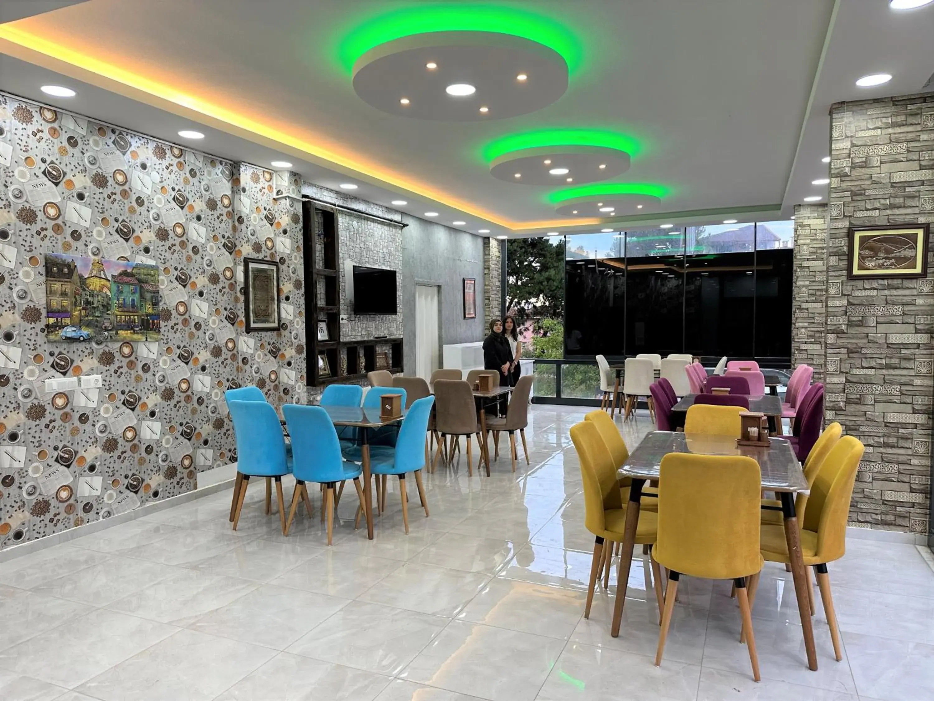 Restaurant/places to eat in Cerrahpasa Apart Hotel Restaurant/places to eat in Cerrahpasa Apart Hotel