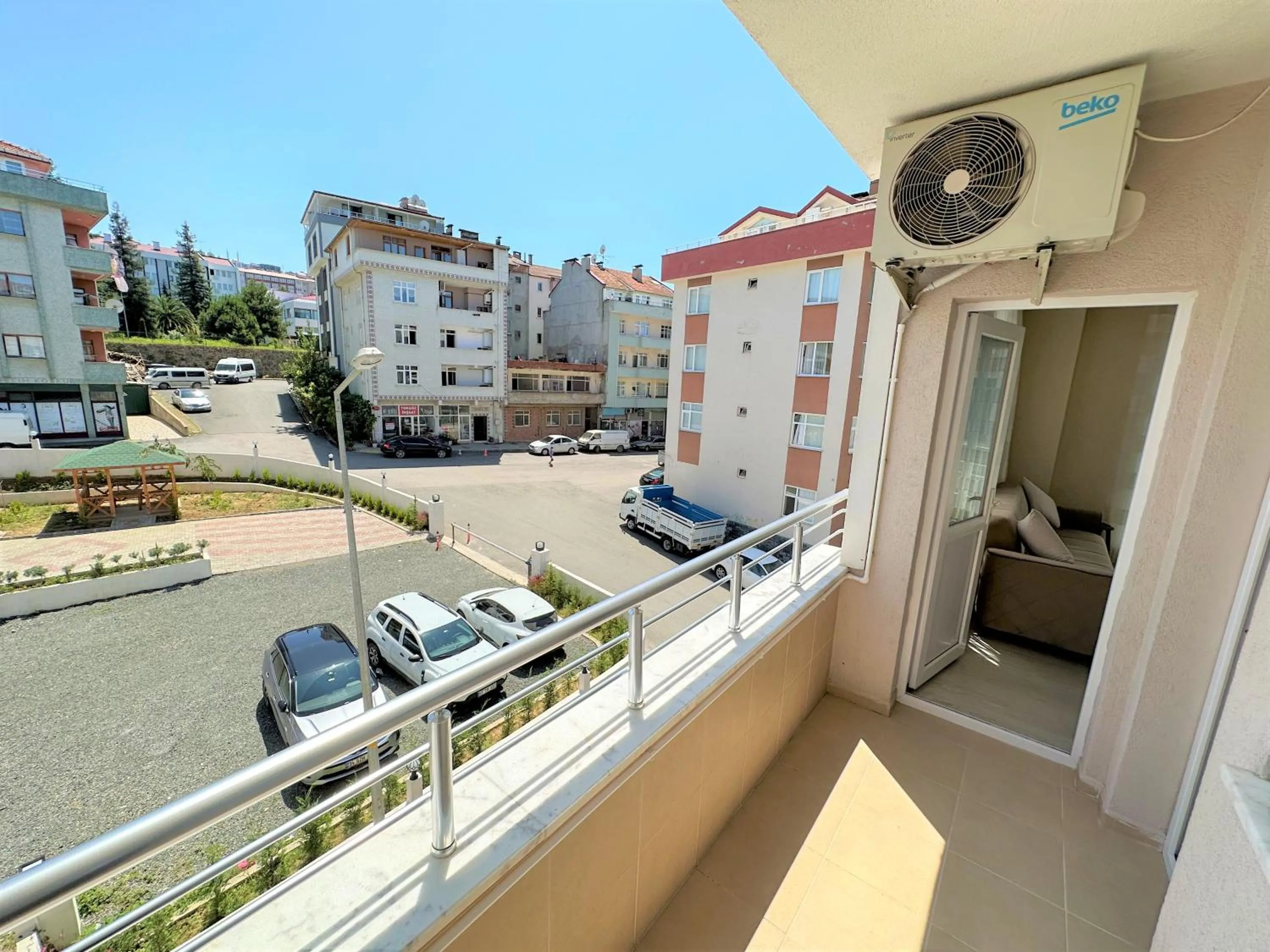 View (from property/room) in Cerrahpasa Apart Hotel