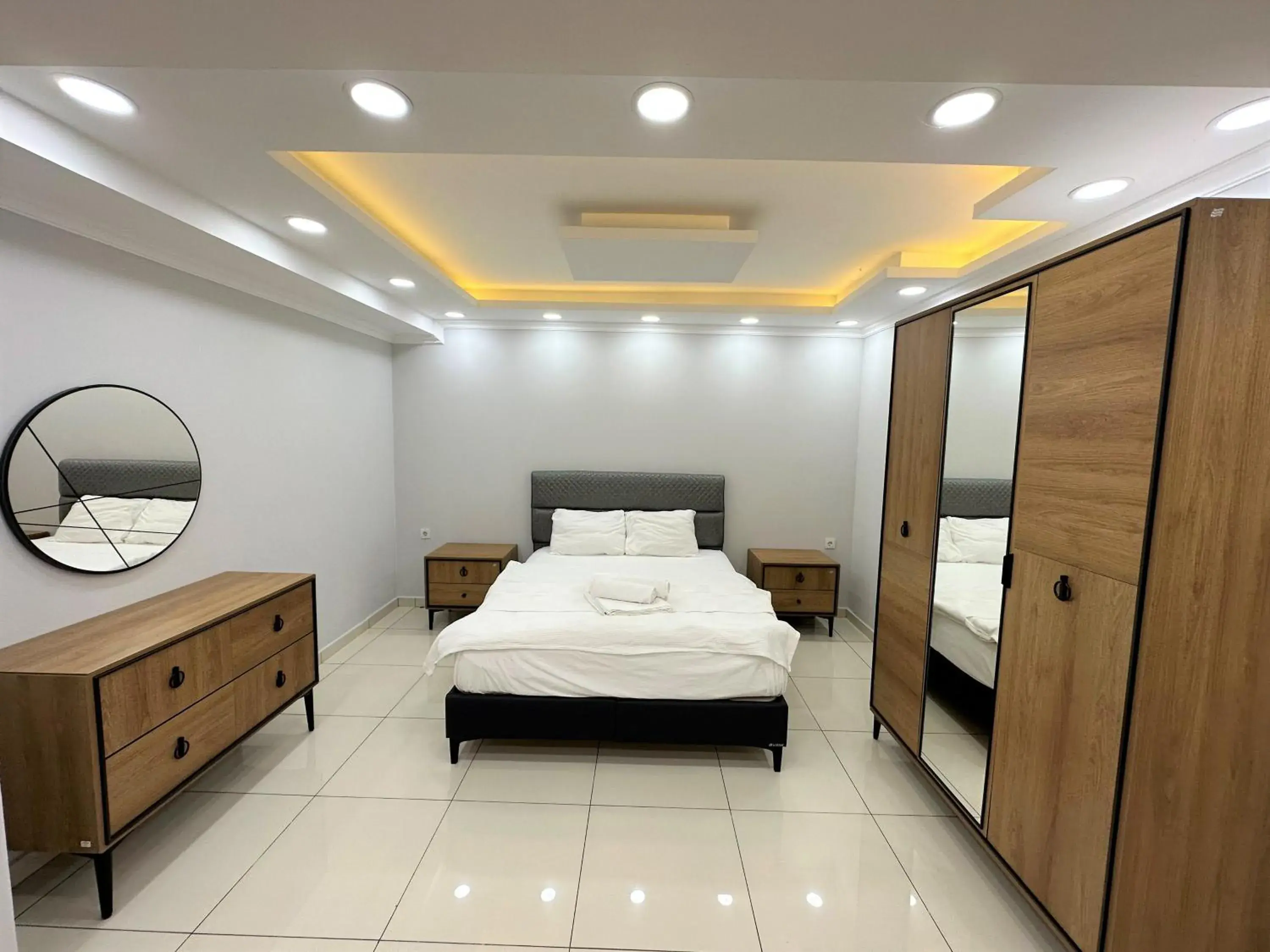 Deluxe King Suite in Cerrahpasa Apart Hotel Deluxe King Suite in Cerrahpasa Apart Hotel