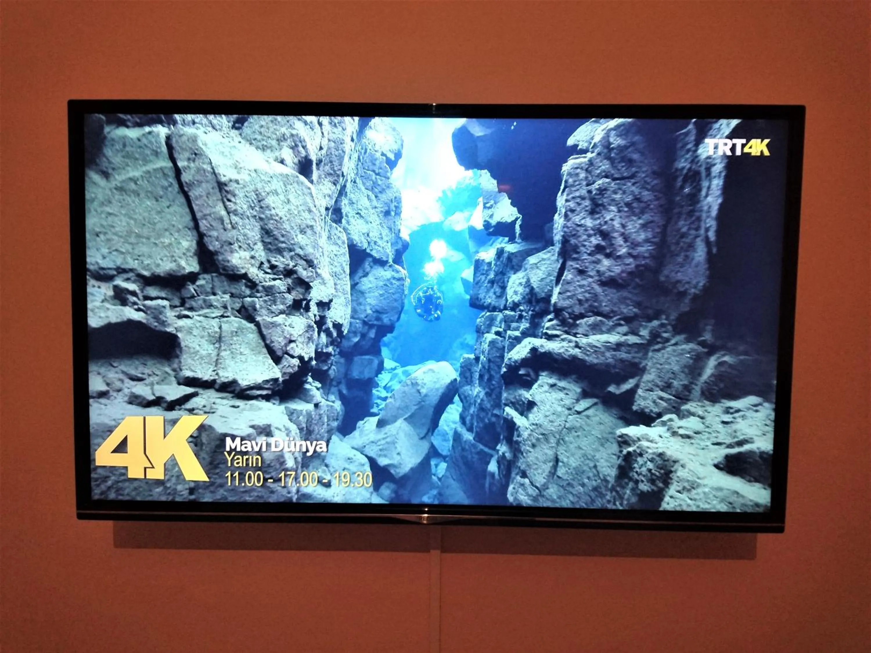 TV and multimedia in Cerrahpasa Apart Hotel