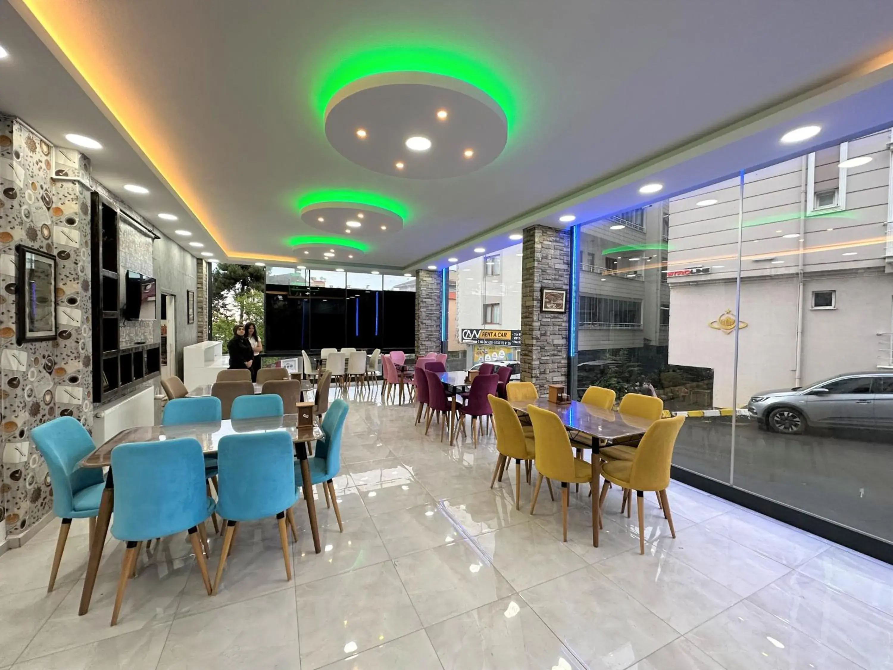 Restaurant/places to eat in Cerrahpasa Apart Hotel Restaurant/places to eat in Cerrahpasa Apart Hotel