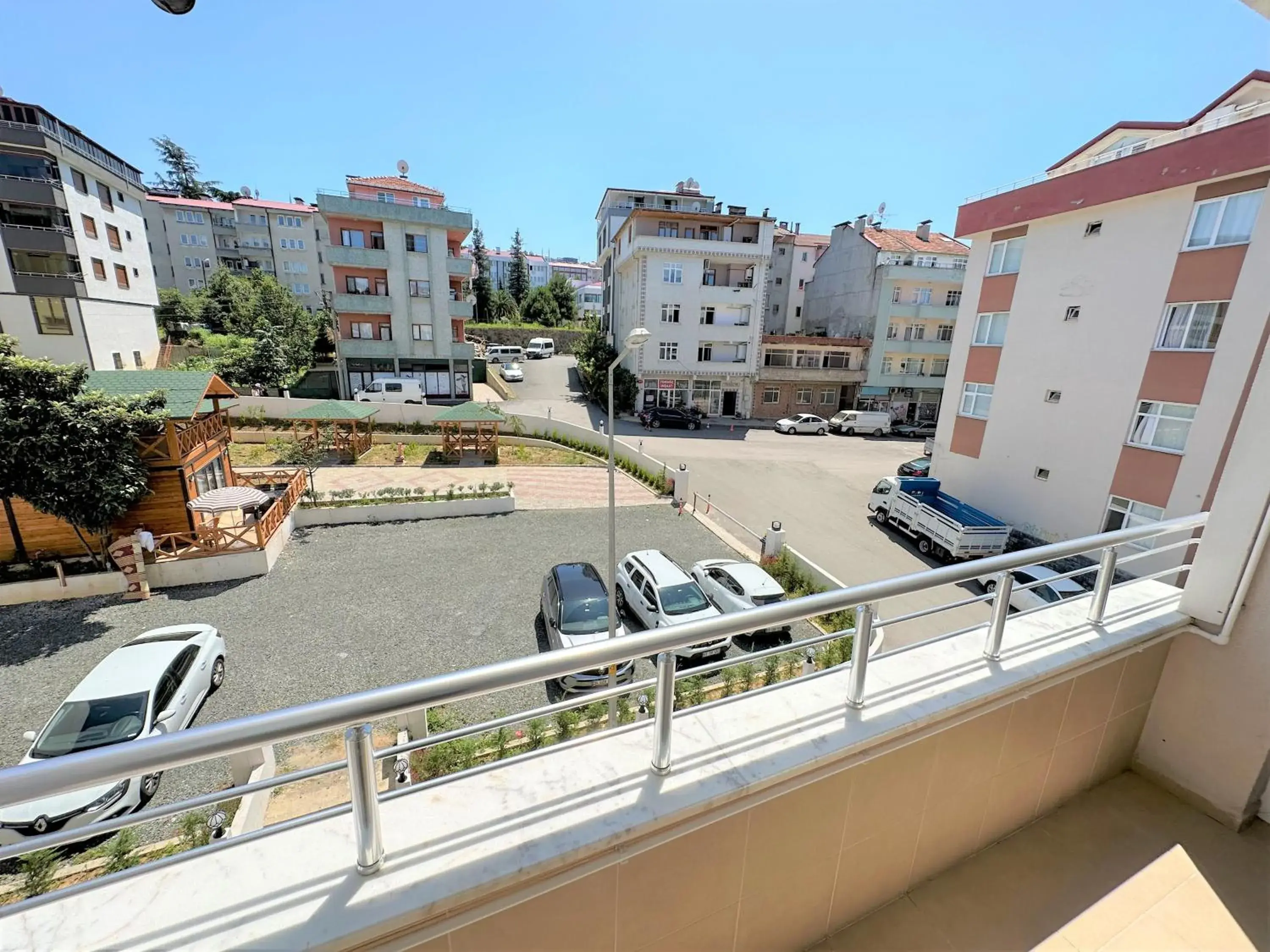 View (from property/room) in Cerrahpasa Apart Hotel View (from property/room) in Cerrahpasa Apart Hotel