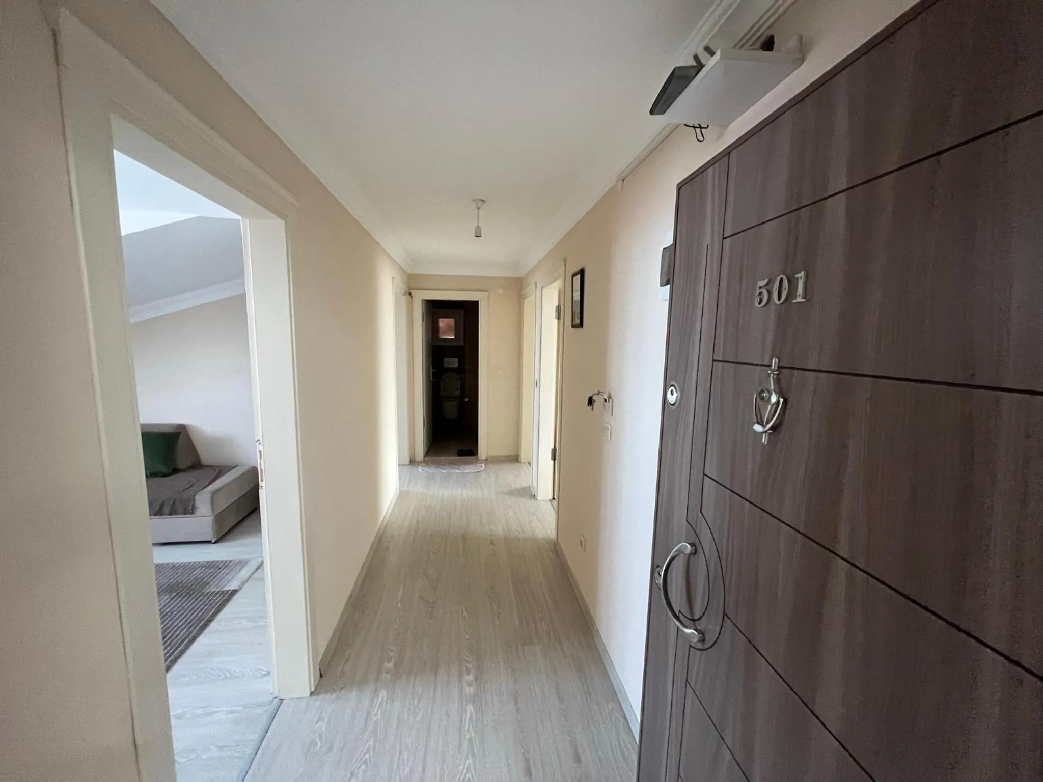 Massage in Cerrahpasa Apart Hotel