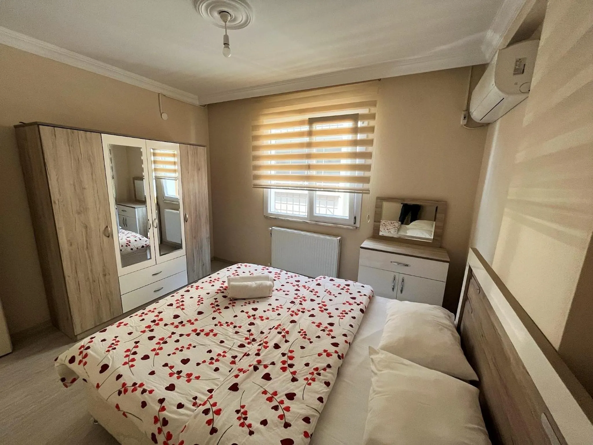 Photo of the whole room in Cerrahpasa Apart Hotel