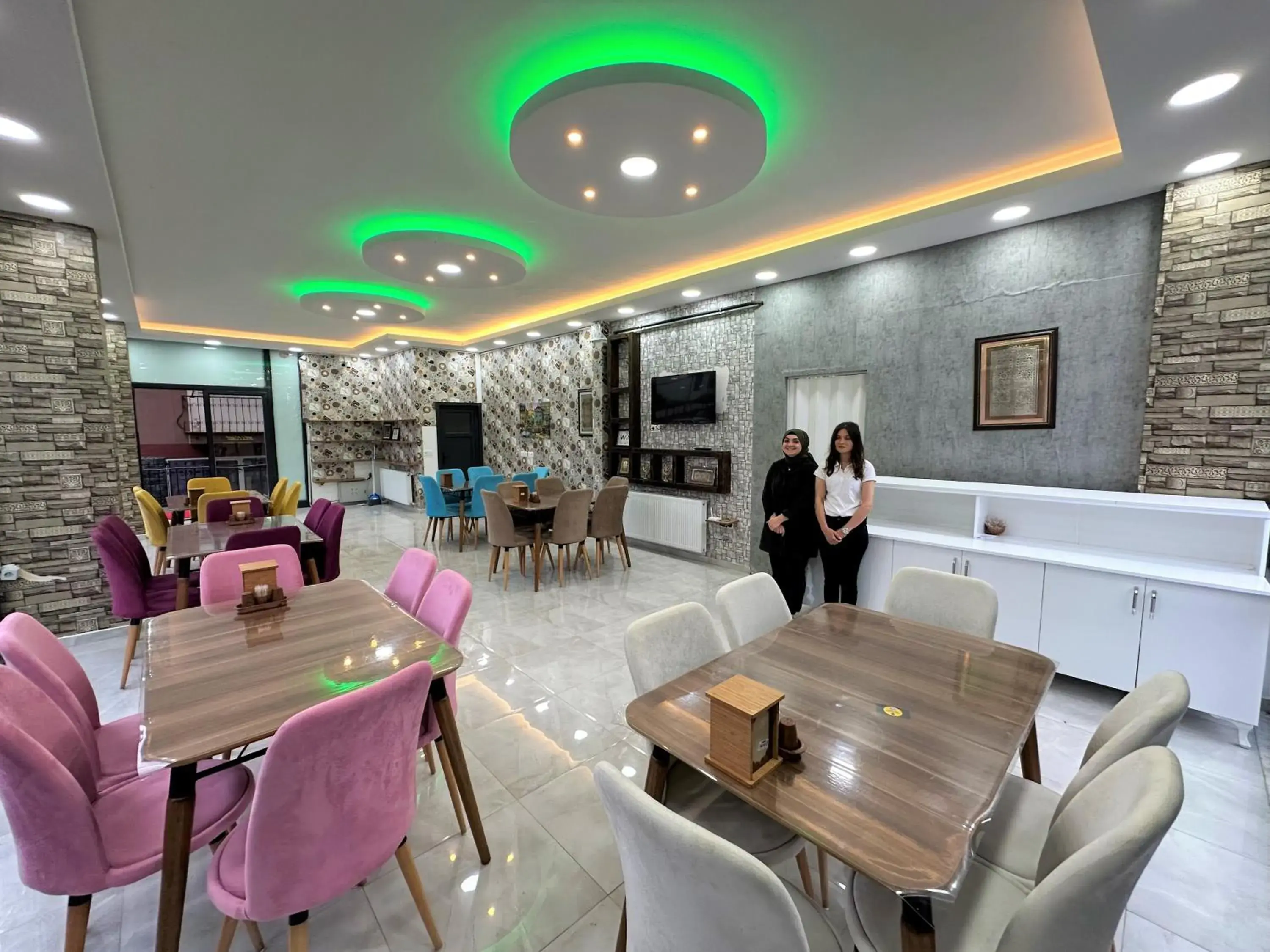 Restaurant/places to eat in Cerrahpasa Apart Hotel Restaurant/places to eat in Cerrahpasa Apart Hotel