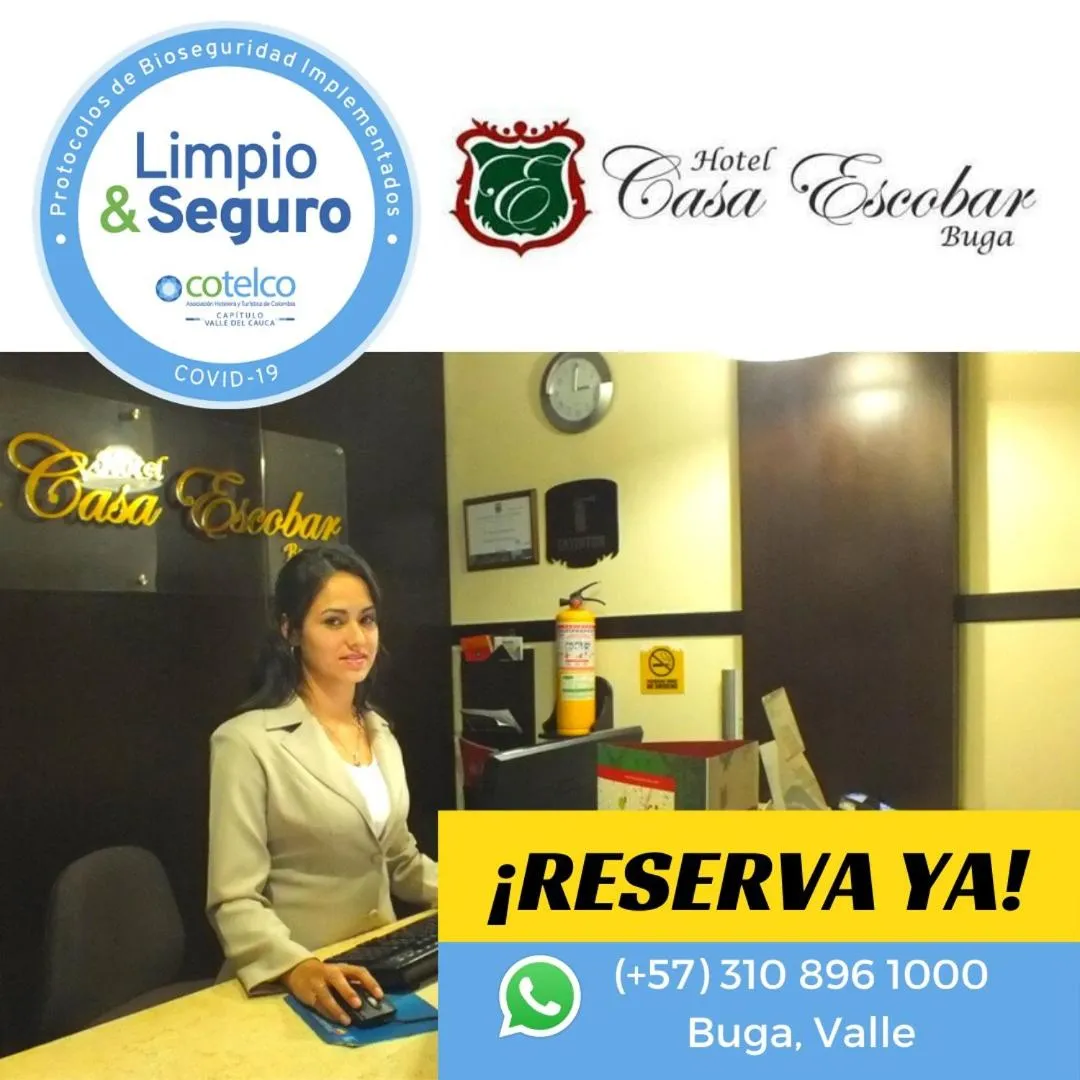 Property building in Casa Escobar Buga