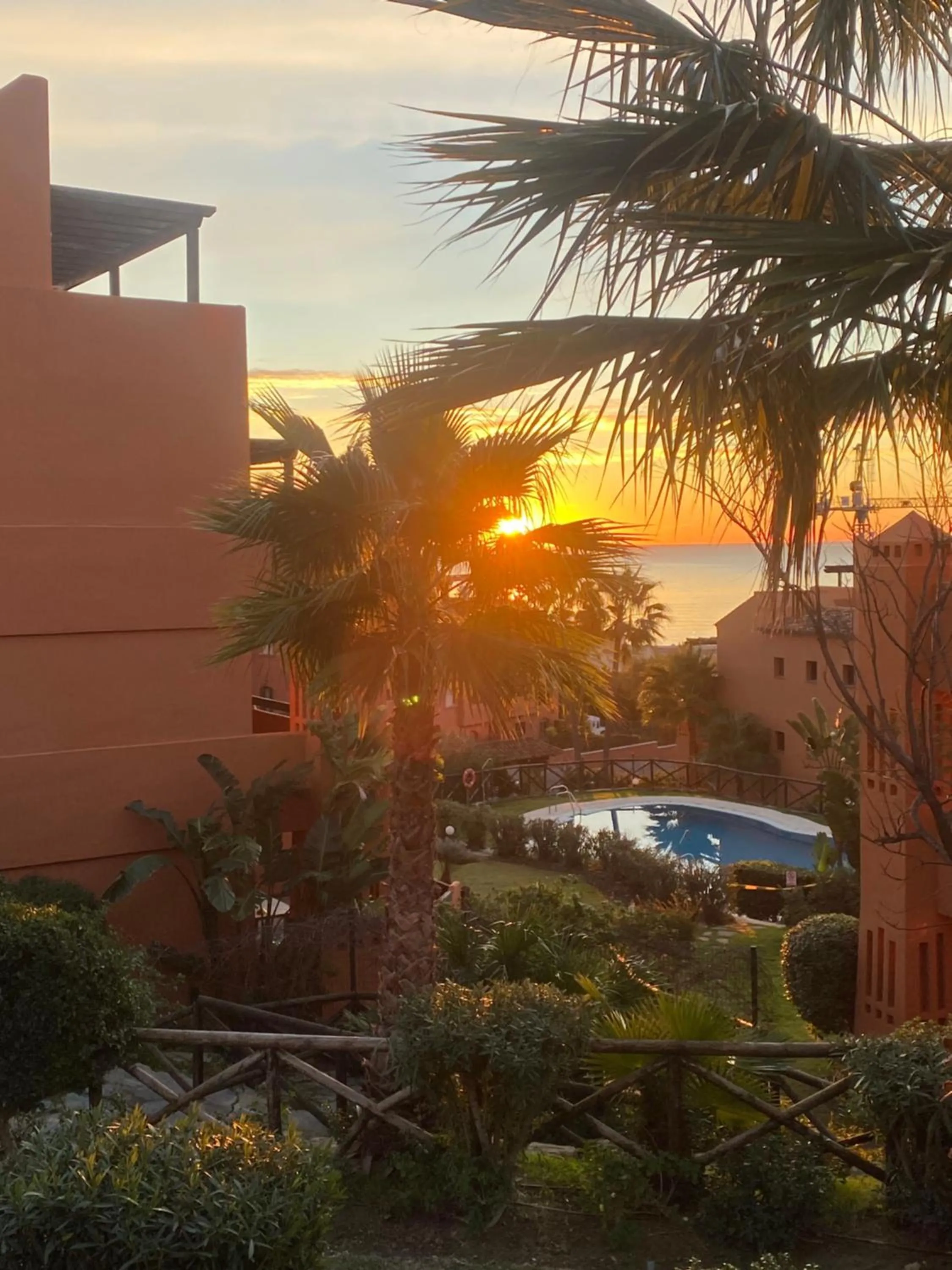 Jardines de Nueva Galera en Estepona