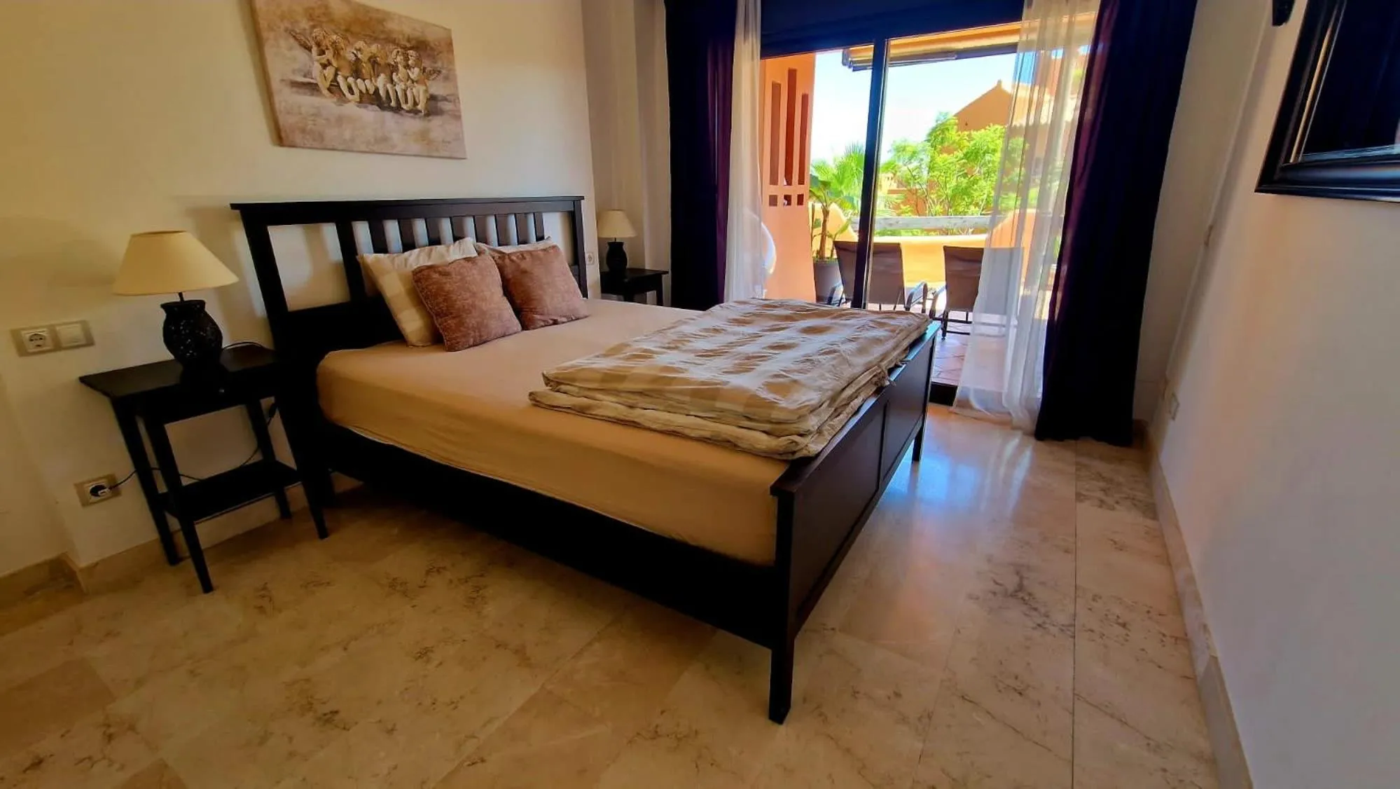Jardines de Nueva Galera en Estepona