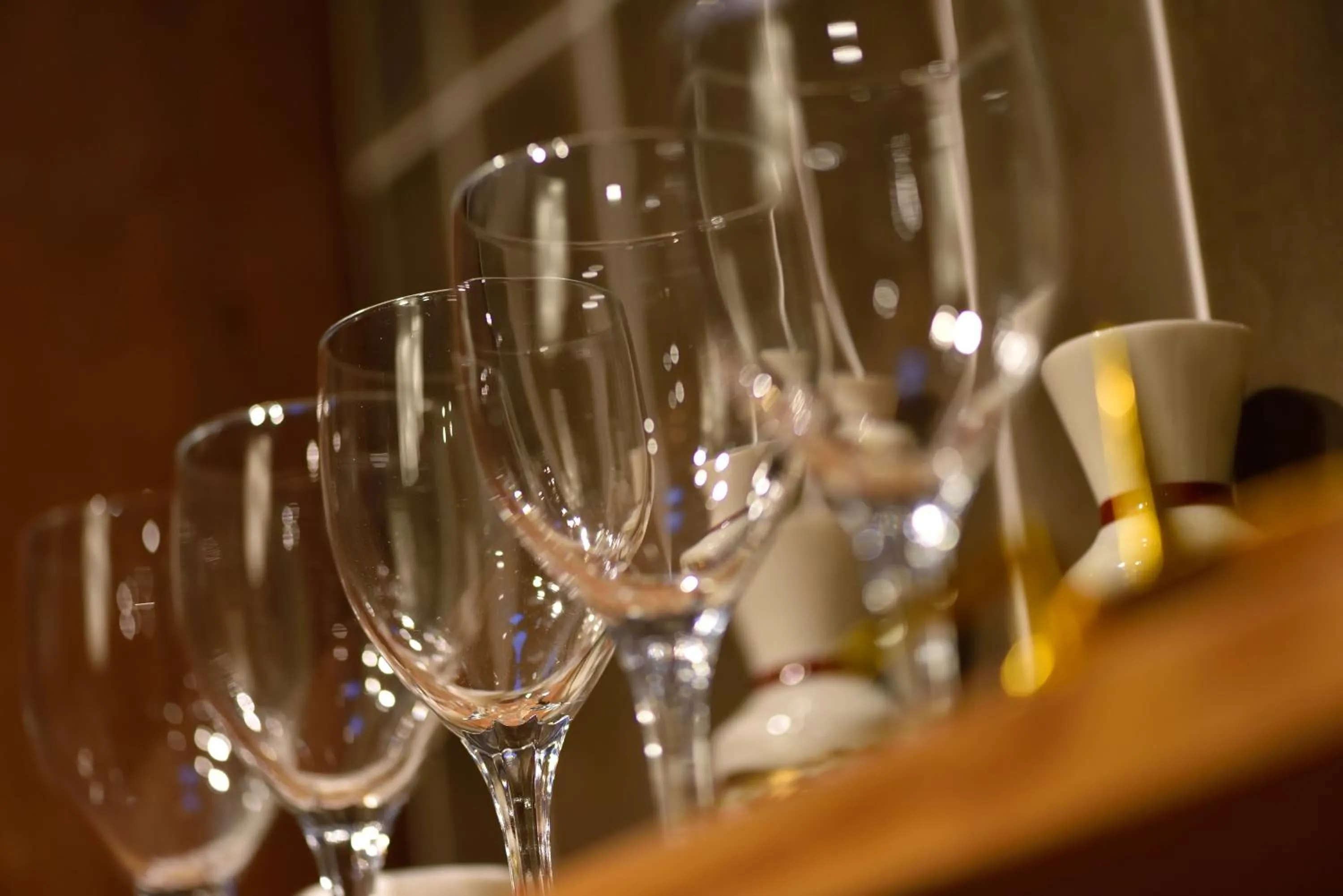 Area and facilities in Miun Kinkaku-ji