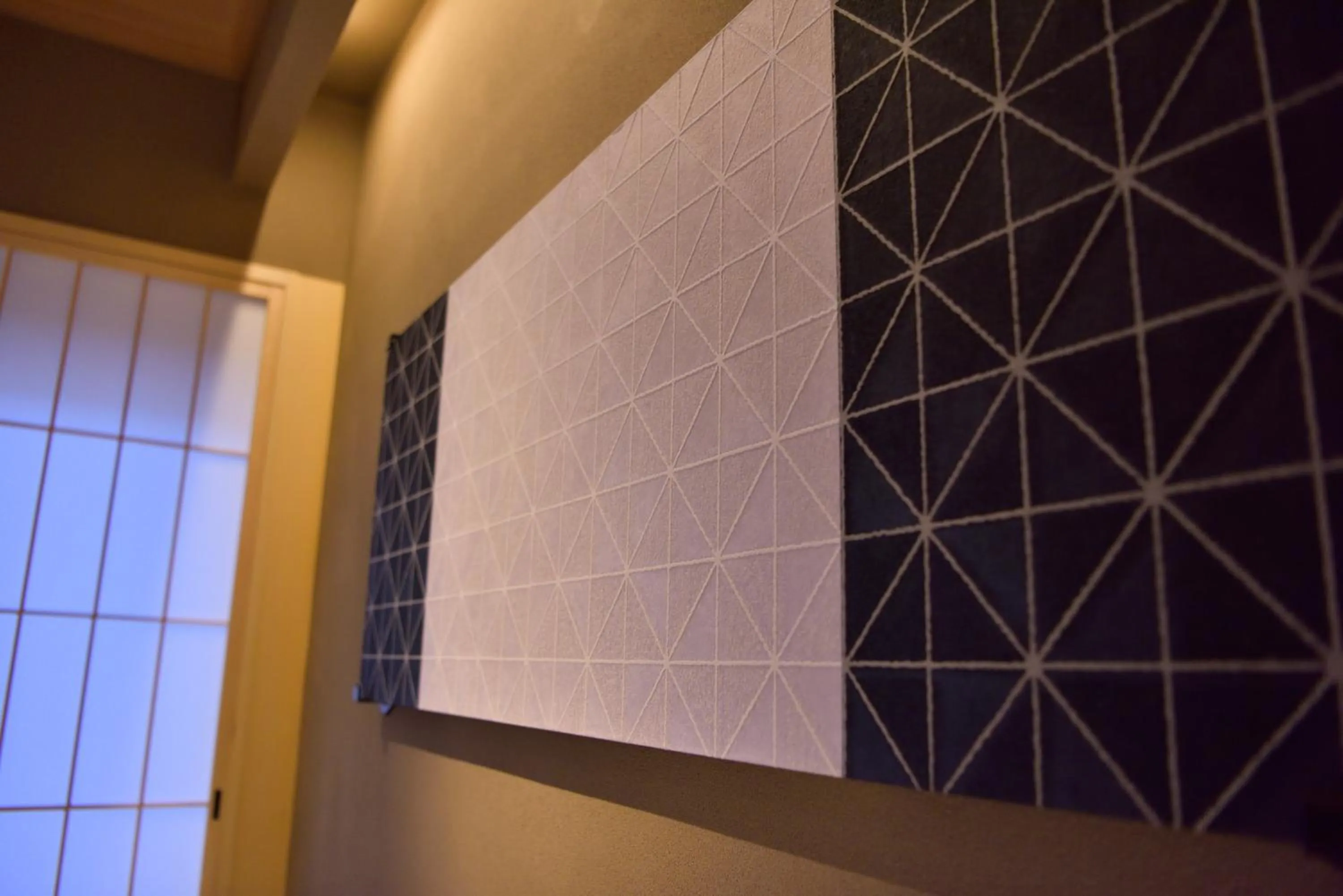 Decorative detail in Miun Kinkaku-ji