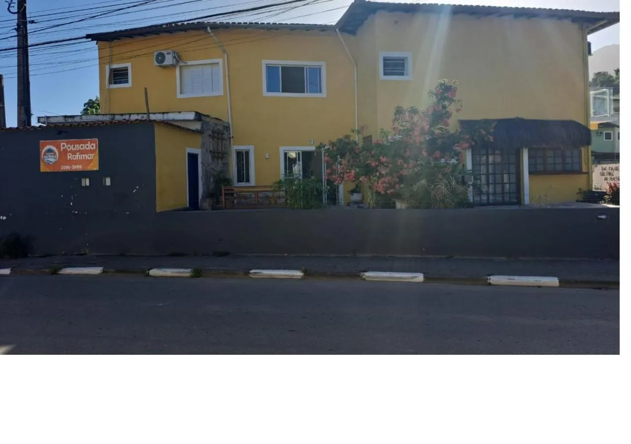 Property building in Pousada Rafimar