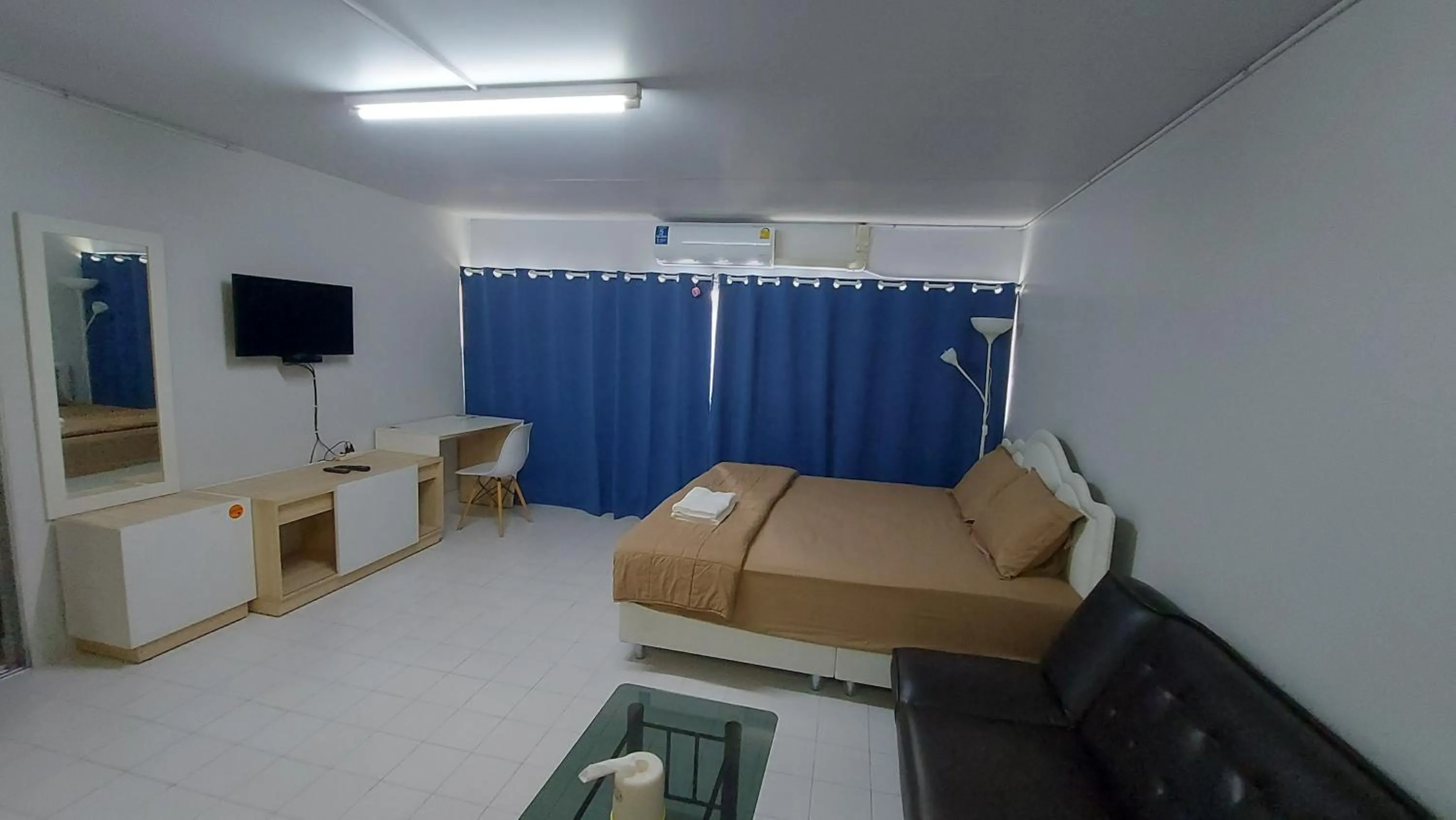 New Room