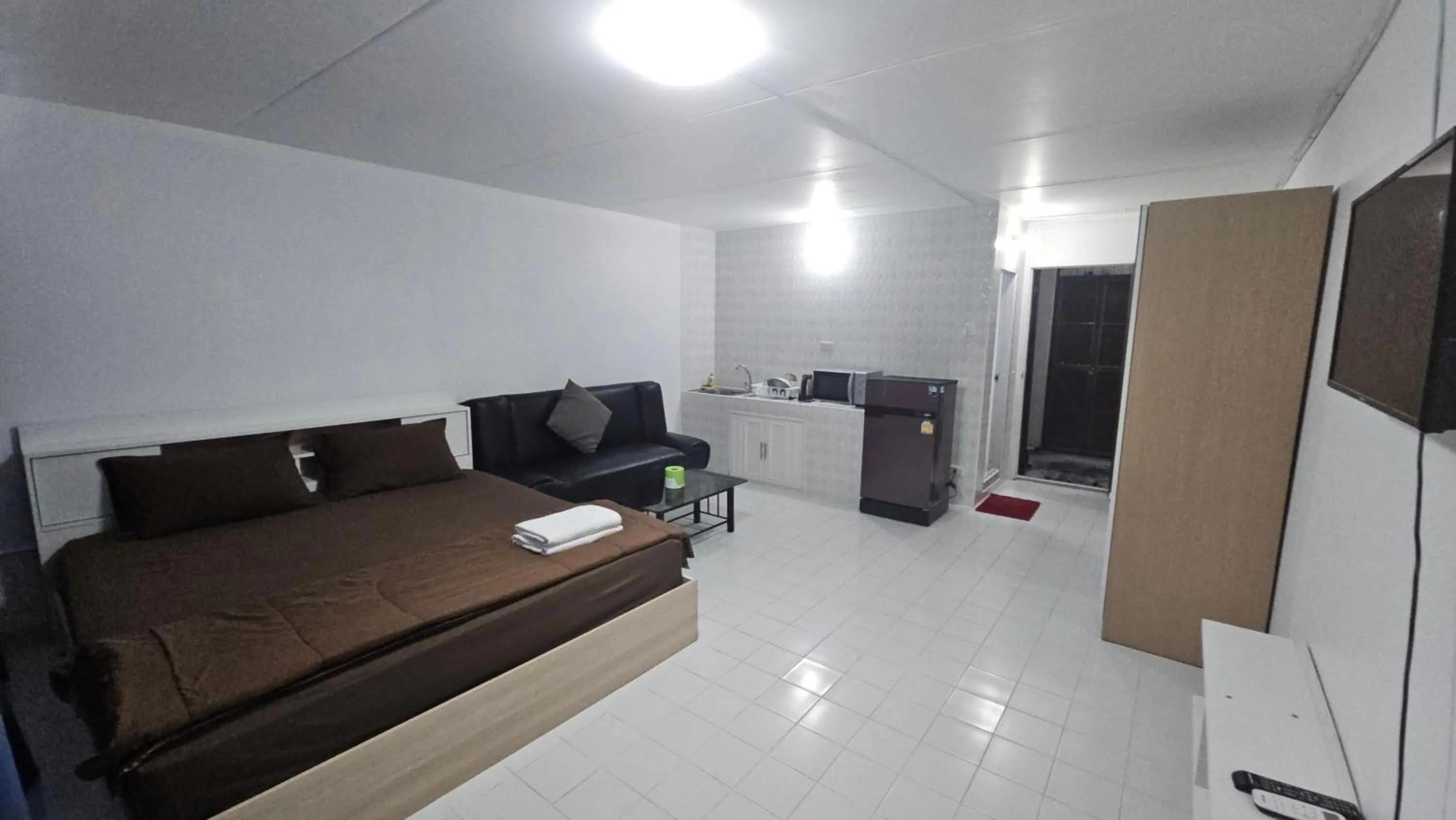 New Room