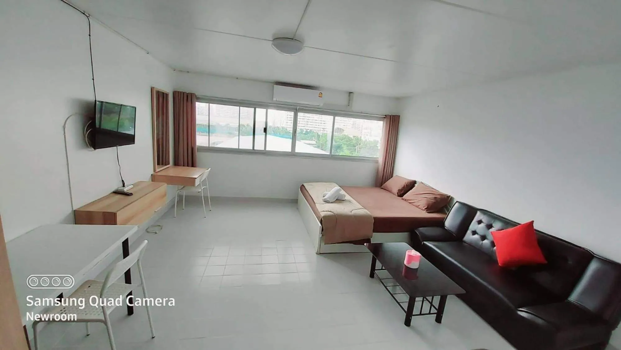 New Room
